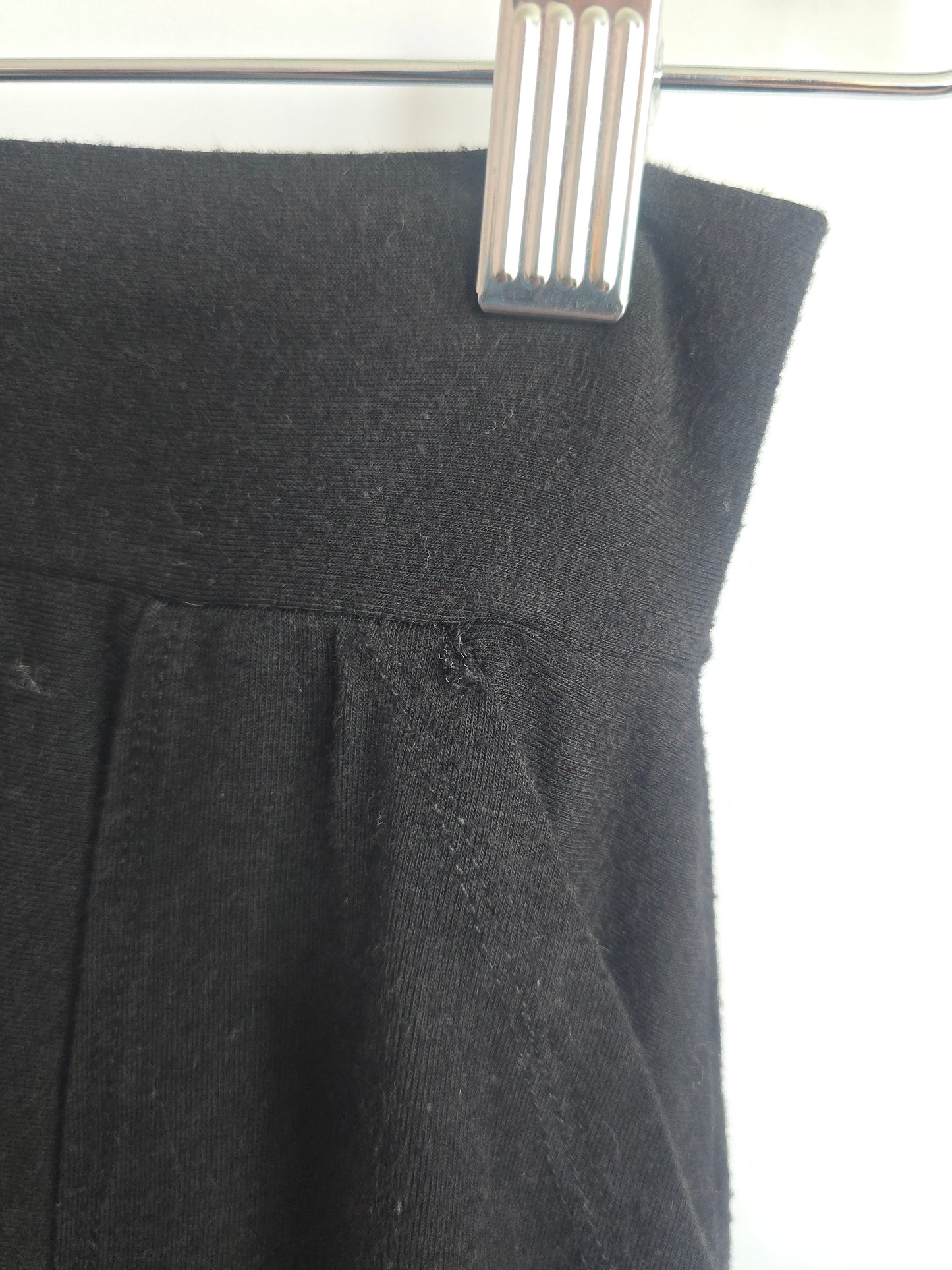 Tiny Button Apparel Black Harems • 2-3 years