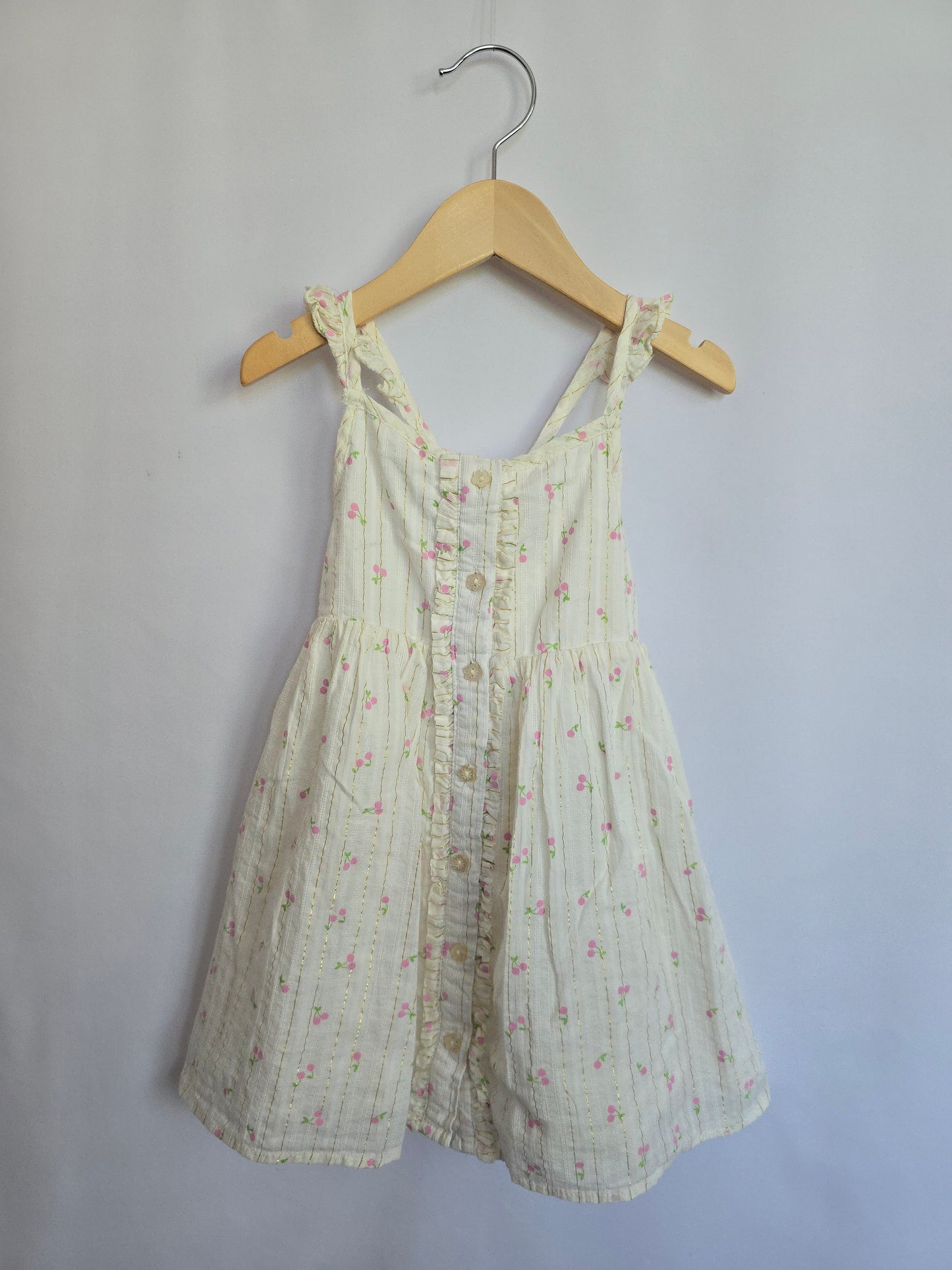 Cupcakes & Cashmere Cherries Dress • 4 years