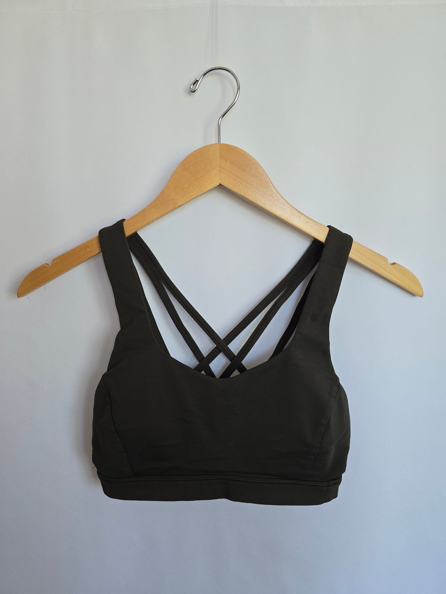 Lululemon Sage Free To Be Serine Light Support Bra • Small 4