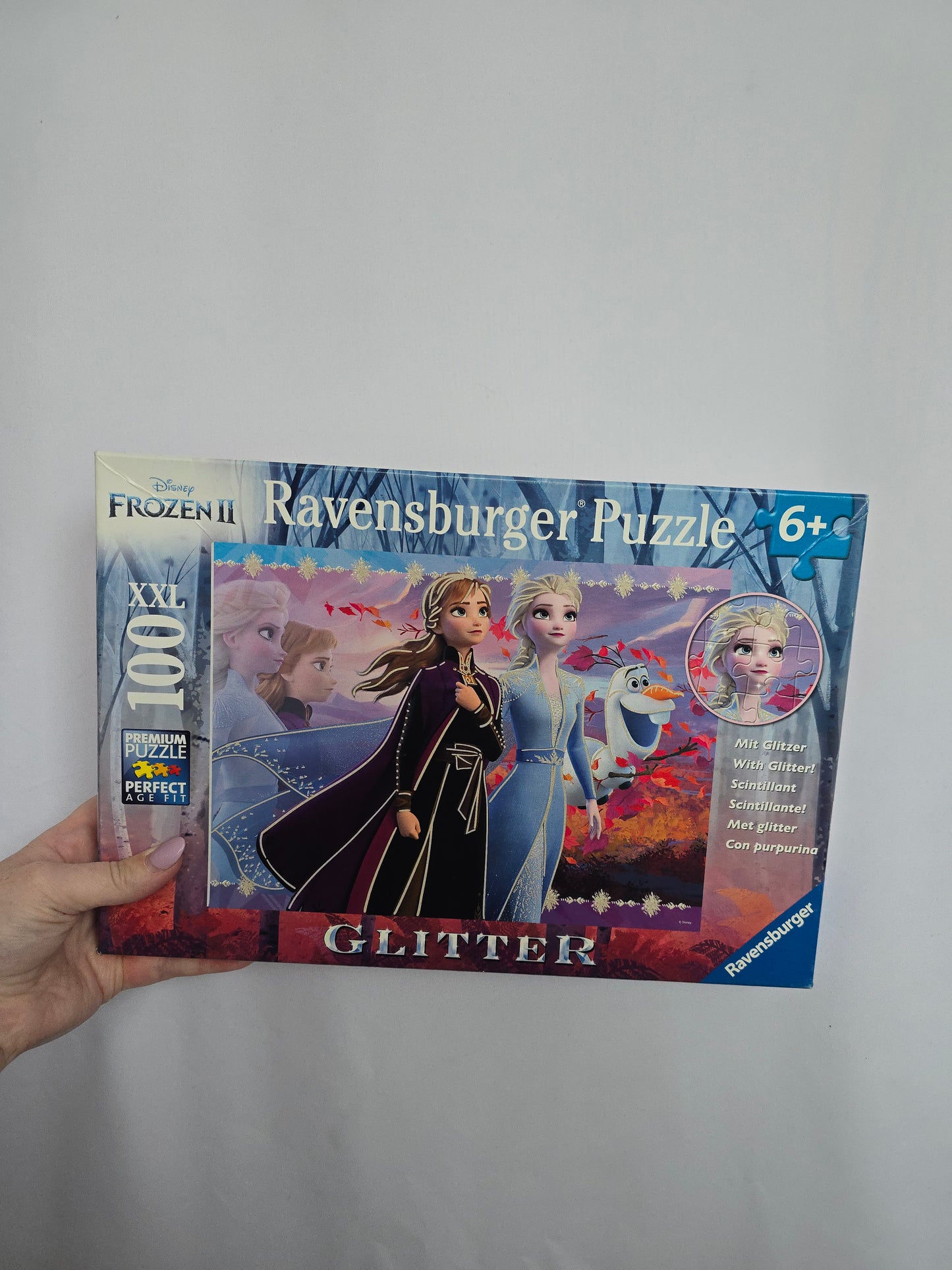 Ravensburger Frozen 100 Piece XXL Puzzle