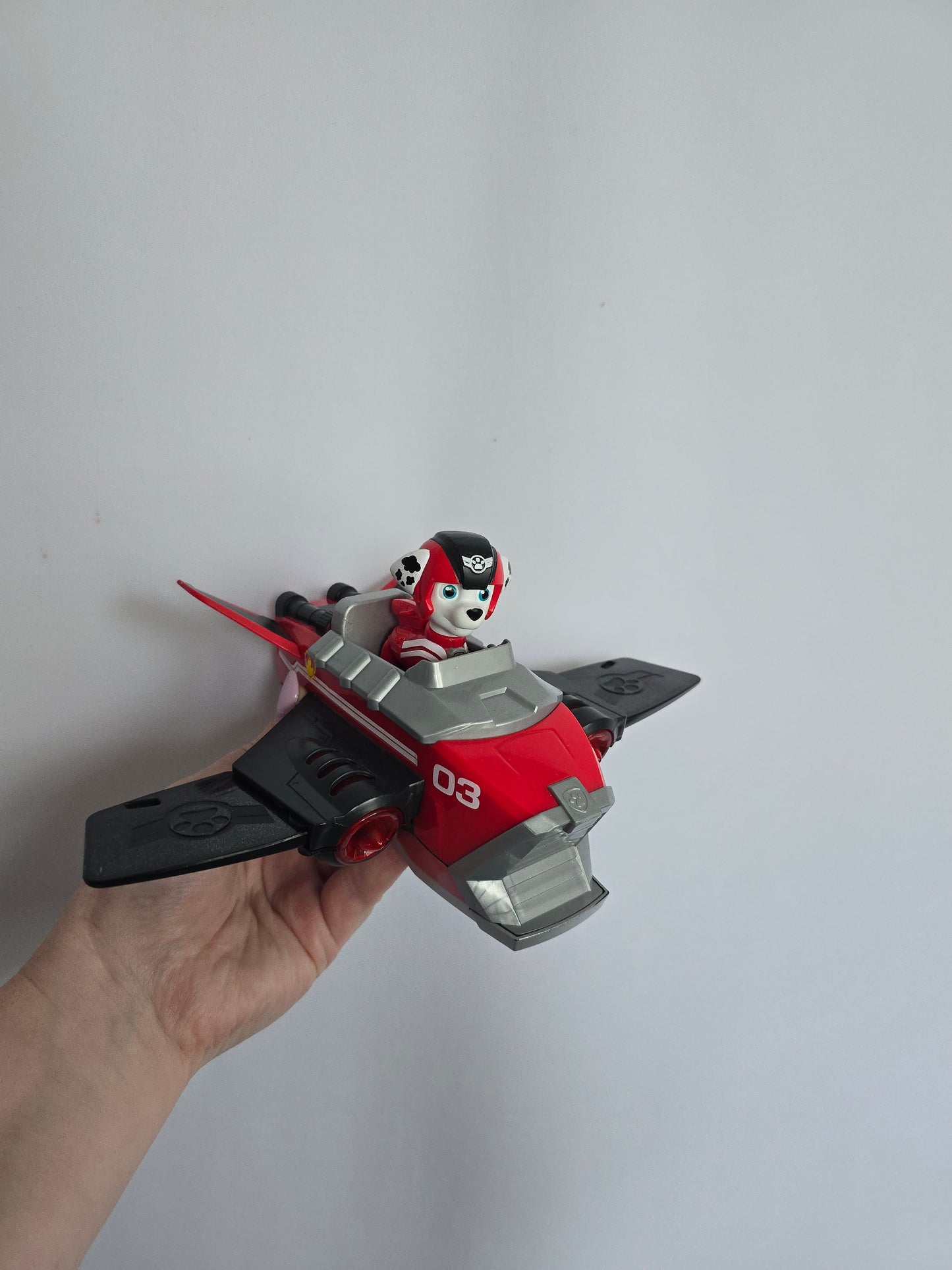 Paw Patrol Jet To The Rescue Marshall