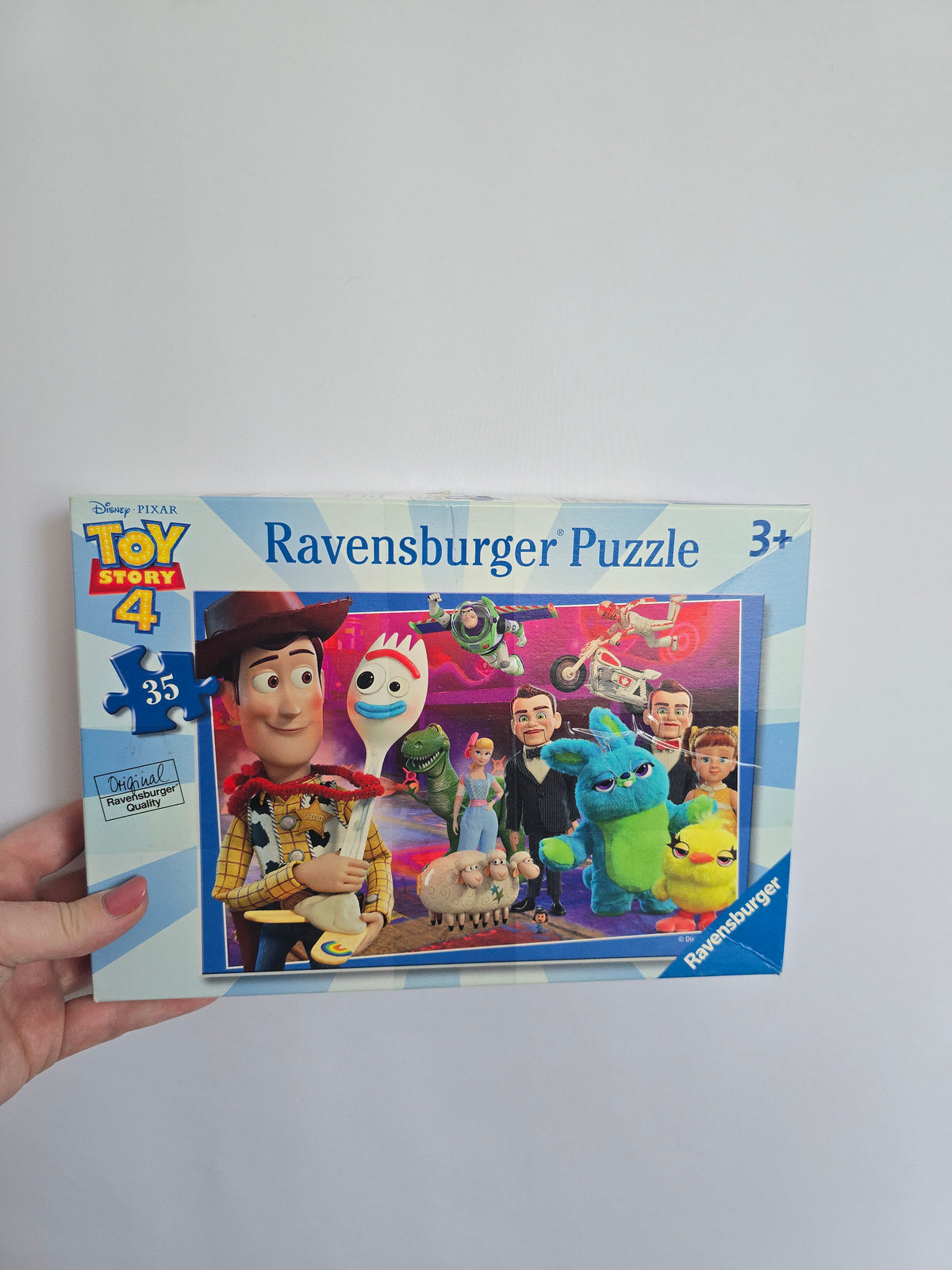 Ravensburger Toy Story 35 Piece Puzzle