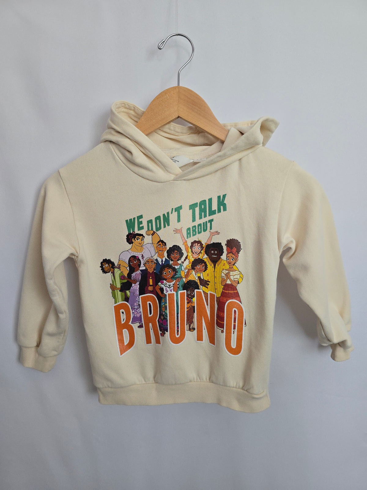 H&M Encanto Hoodie • 4-6 years