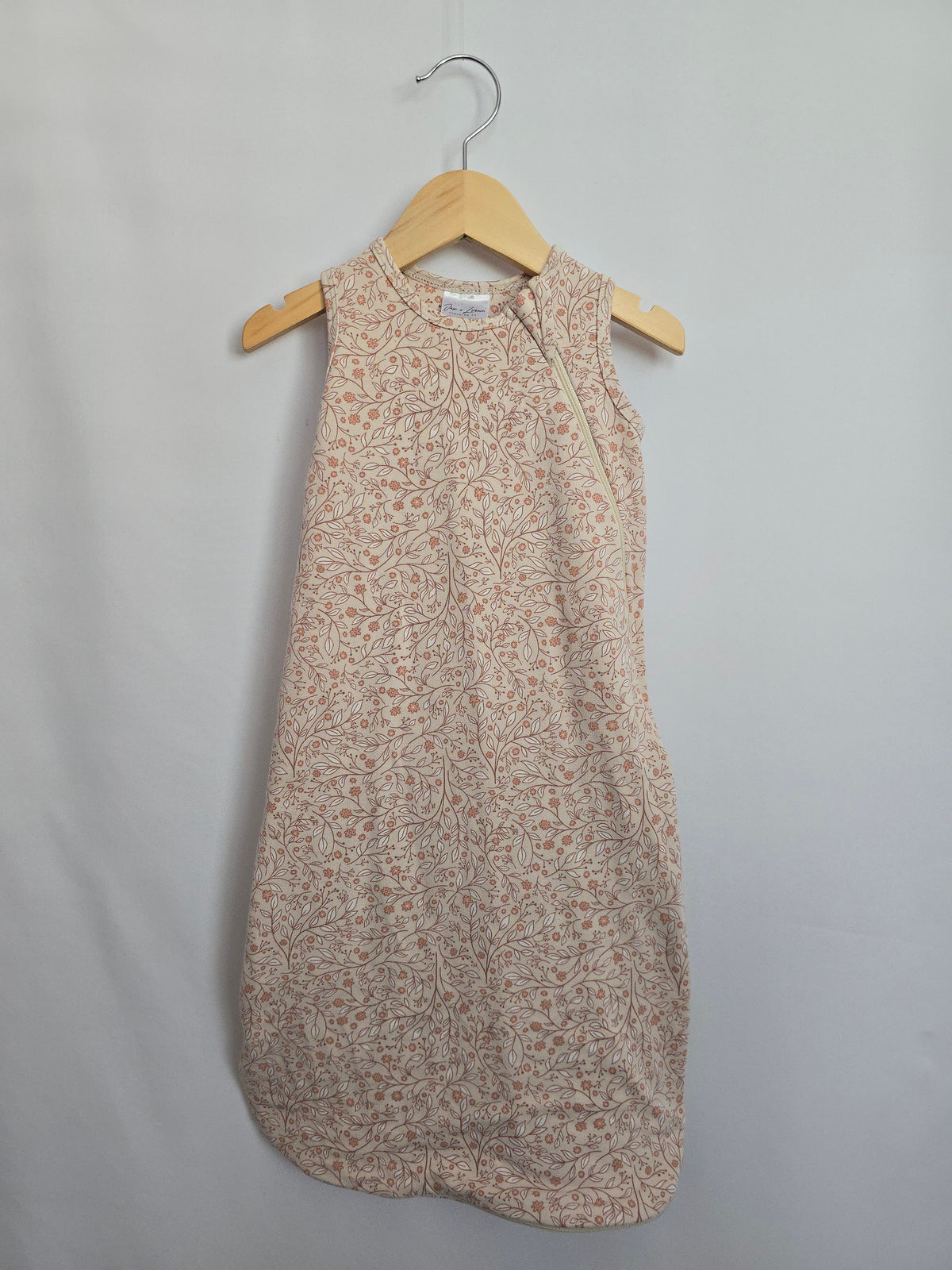 Jax & Lennon Dainty Floral Sleepsack • S 0-6 months