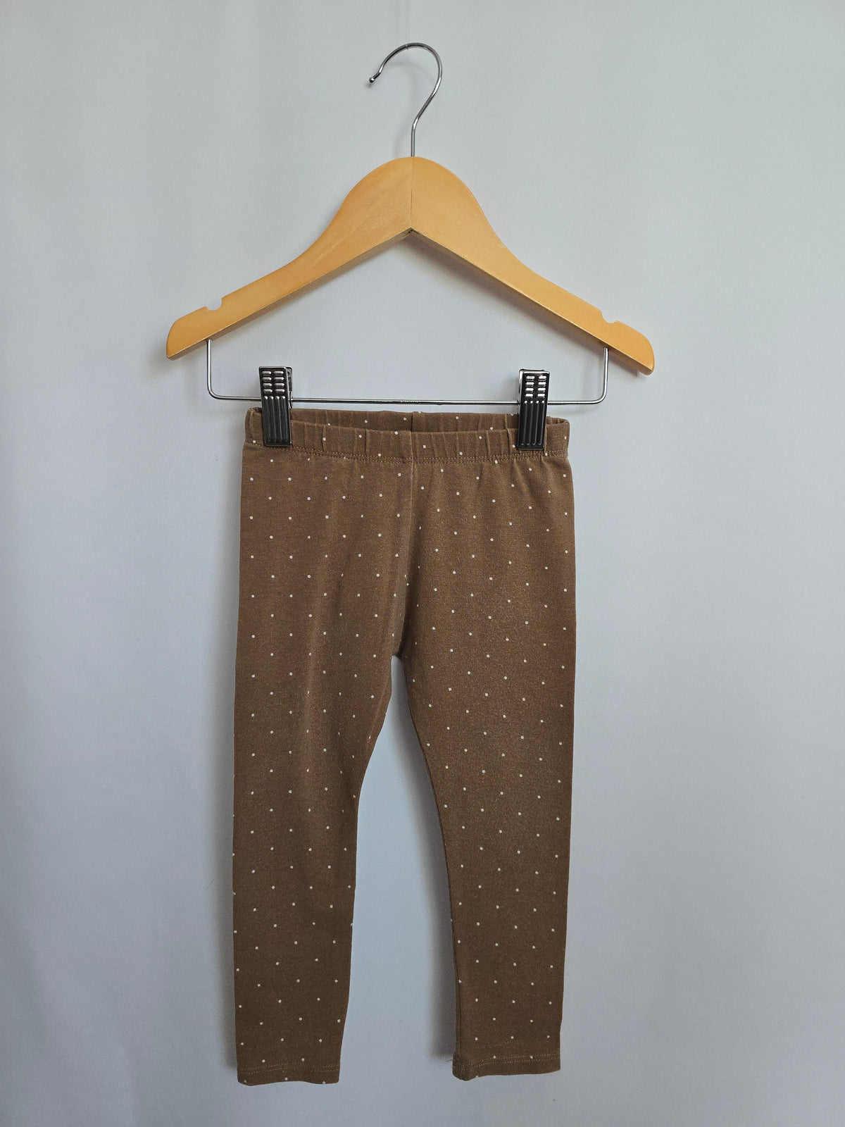 Jax & Lennon Dotty Leggings • 12-18 months