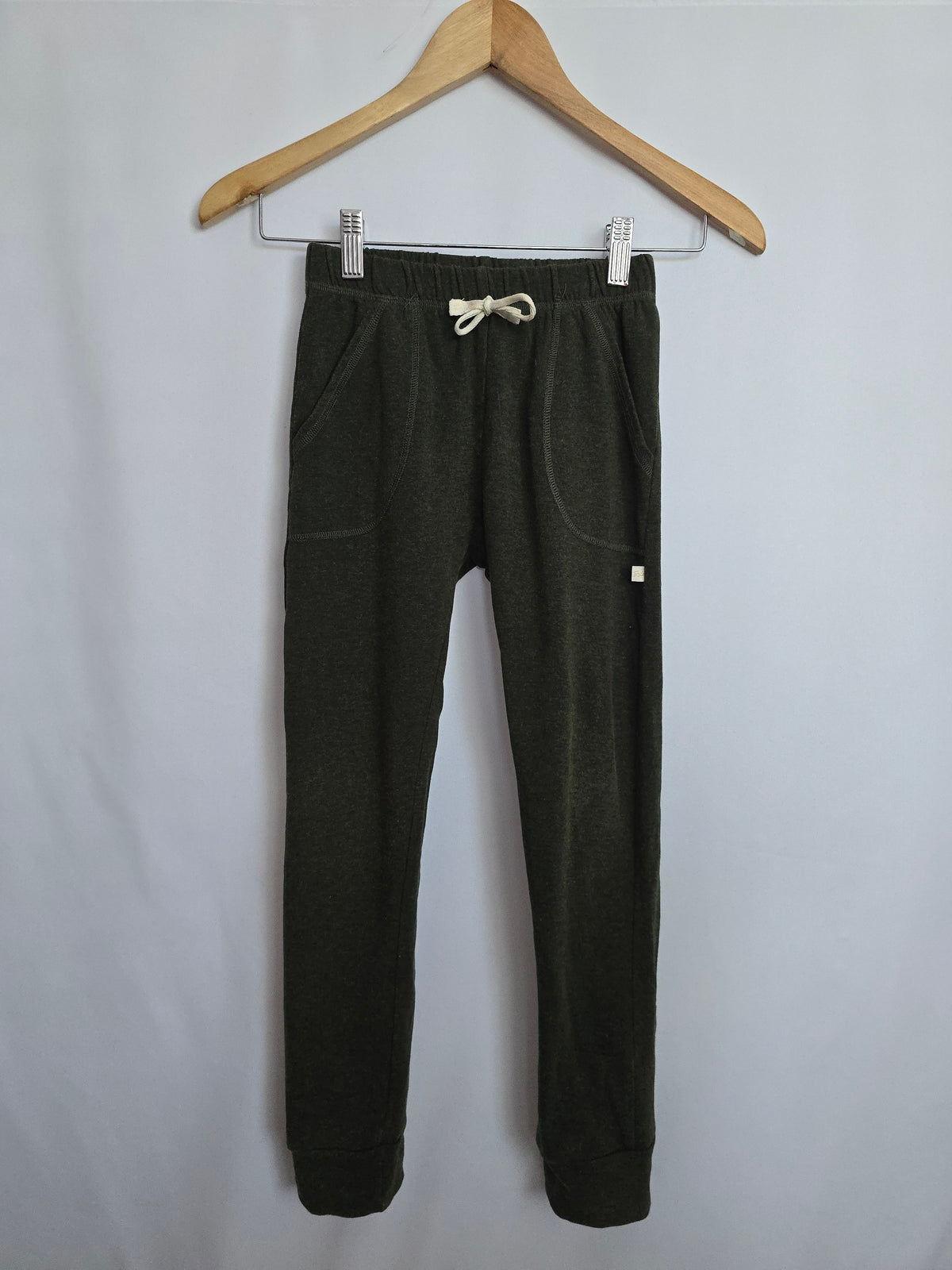 Jax & Lennon Forest Terry Lounge Pants • Youth Medium 8-9 years