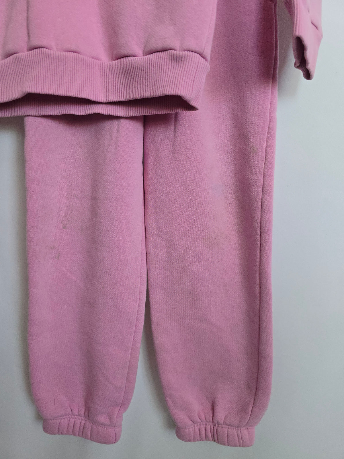 PLAY Tones Pink Jogger Set • 5 years