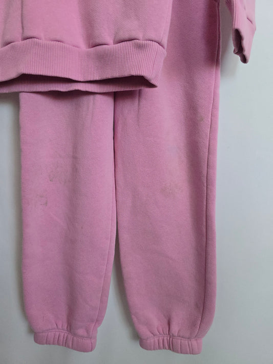 PLAY Tones Pink Jogger Set • 5 years
