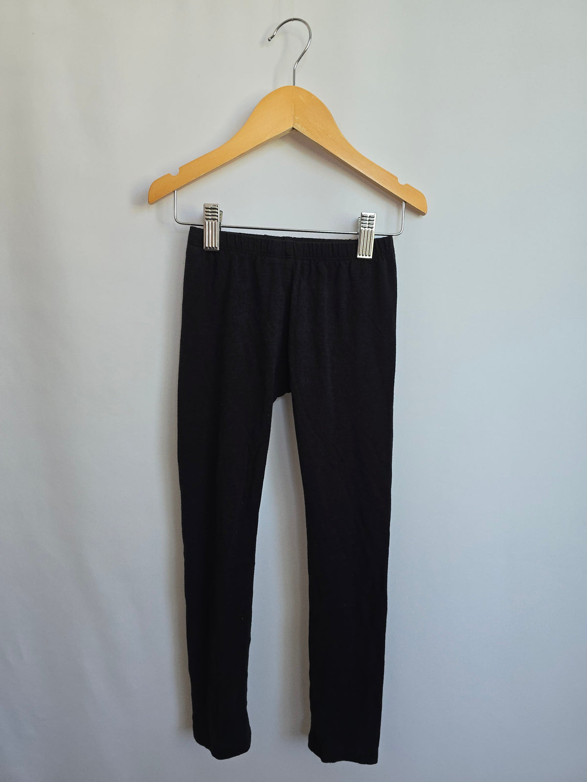 Jax & Lennon Black Leggings • 4-5 years