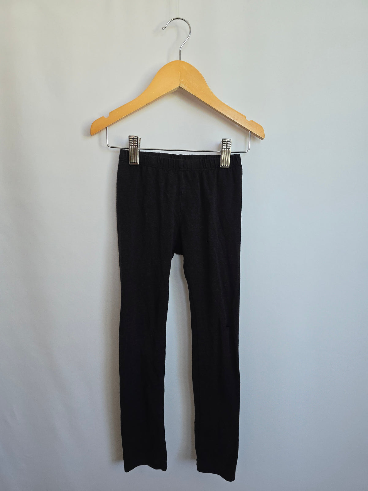 PLAY Jax & Lennon Black Leggings • 4-5 years