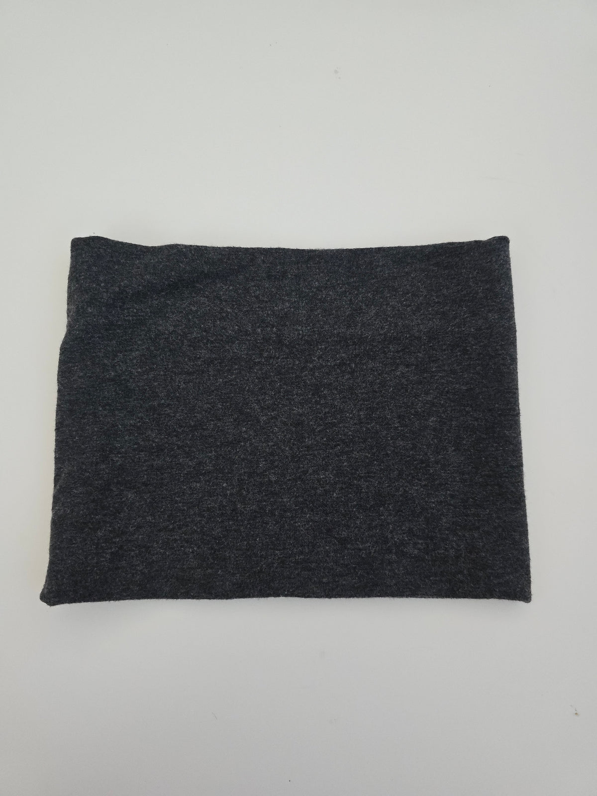 Jax & Lennon Darker Grey Infinity Scarf • 3-6 years