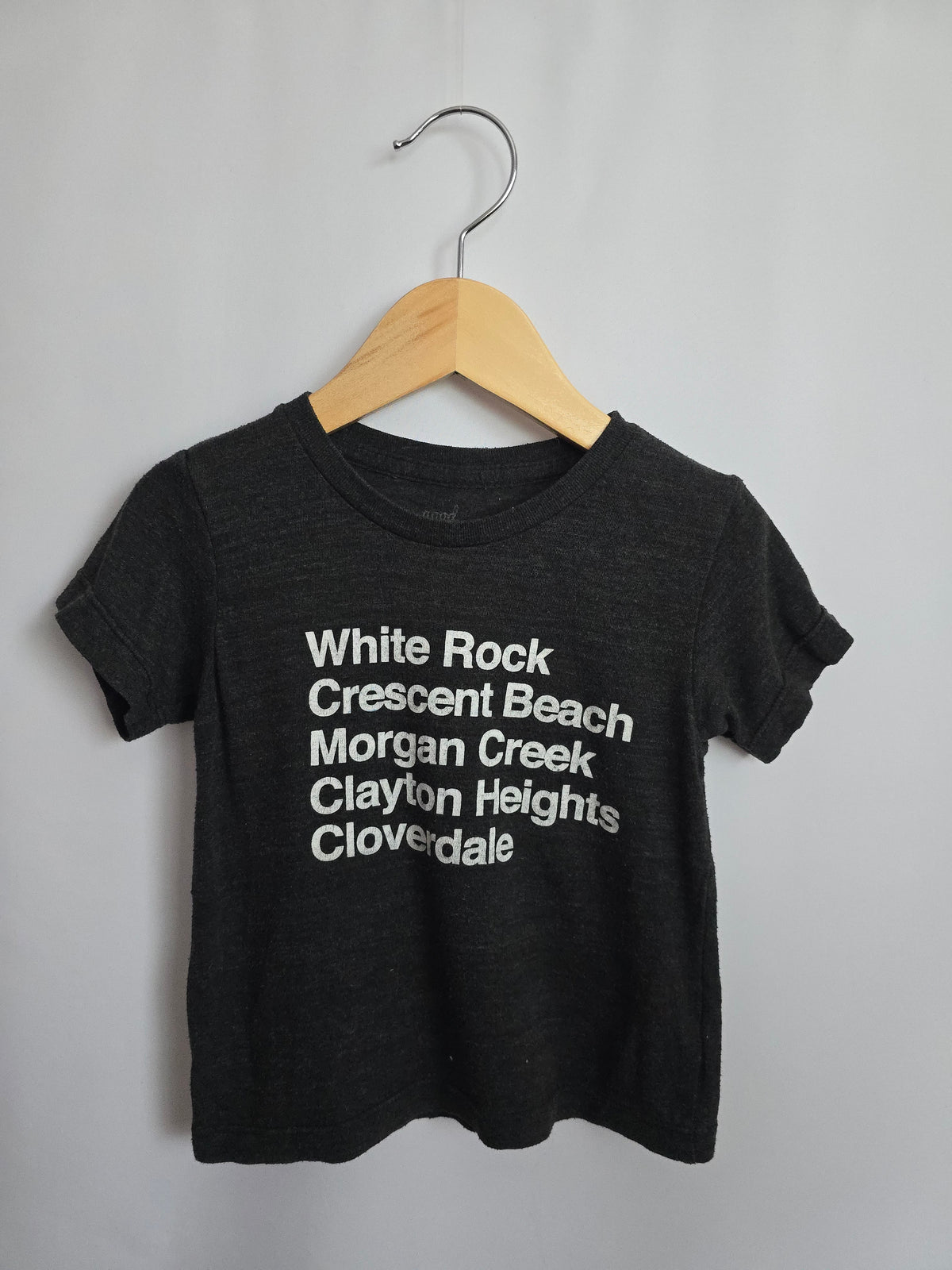 Good Husbands BC Beaches Tee • 2 years