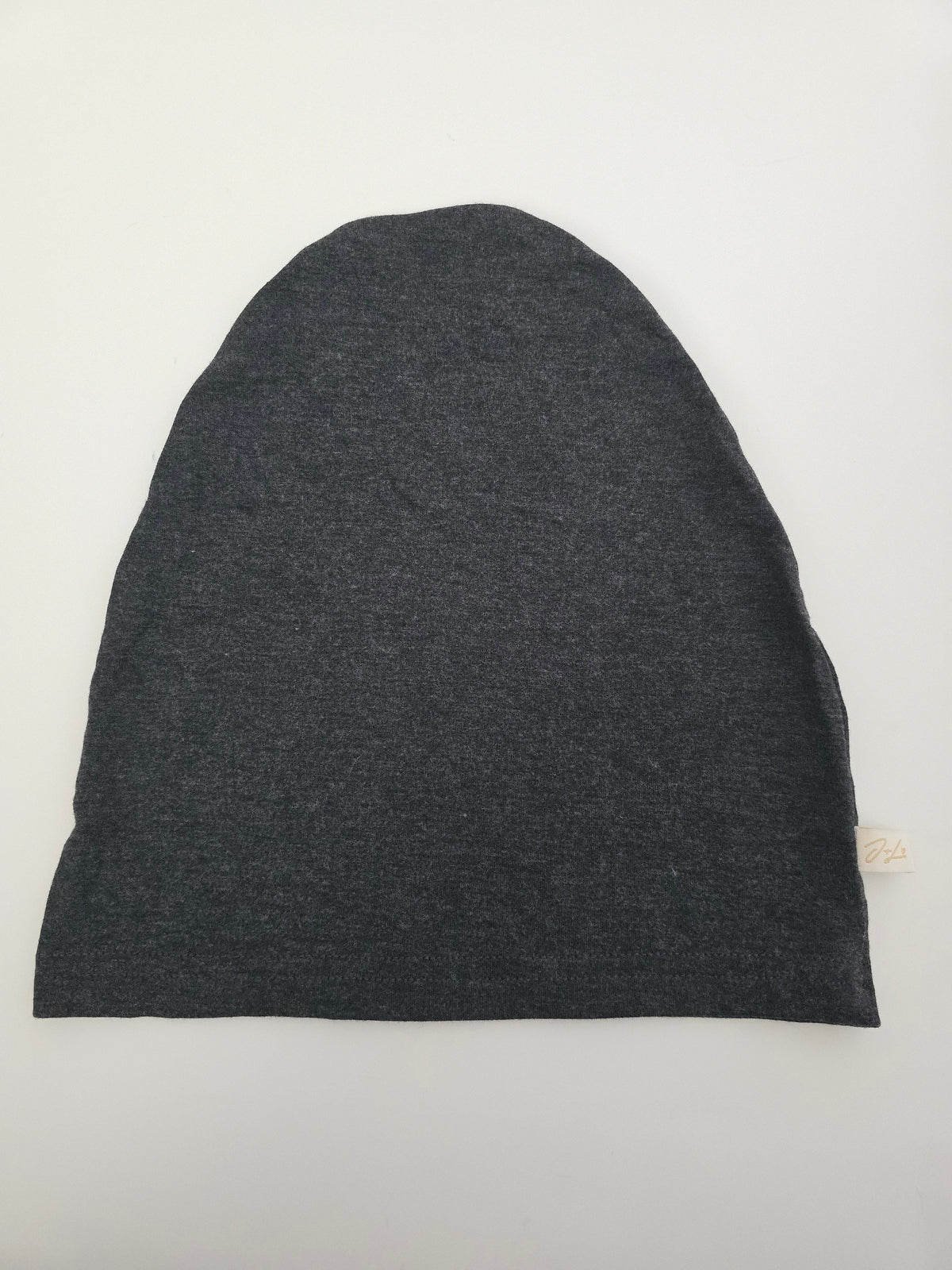 Jax & Lennon Dark Grey Beanie • 5-8 years