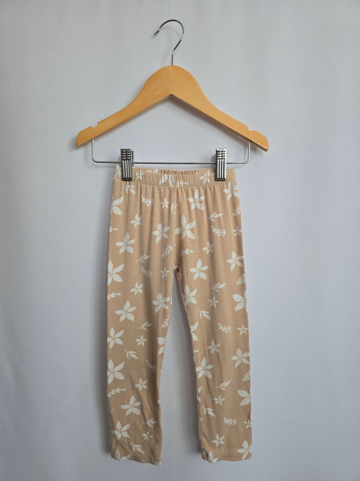 Jax & Lennon Fleur Leggings • 2-3 years