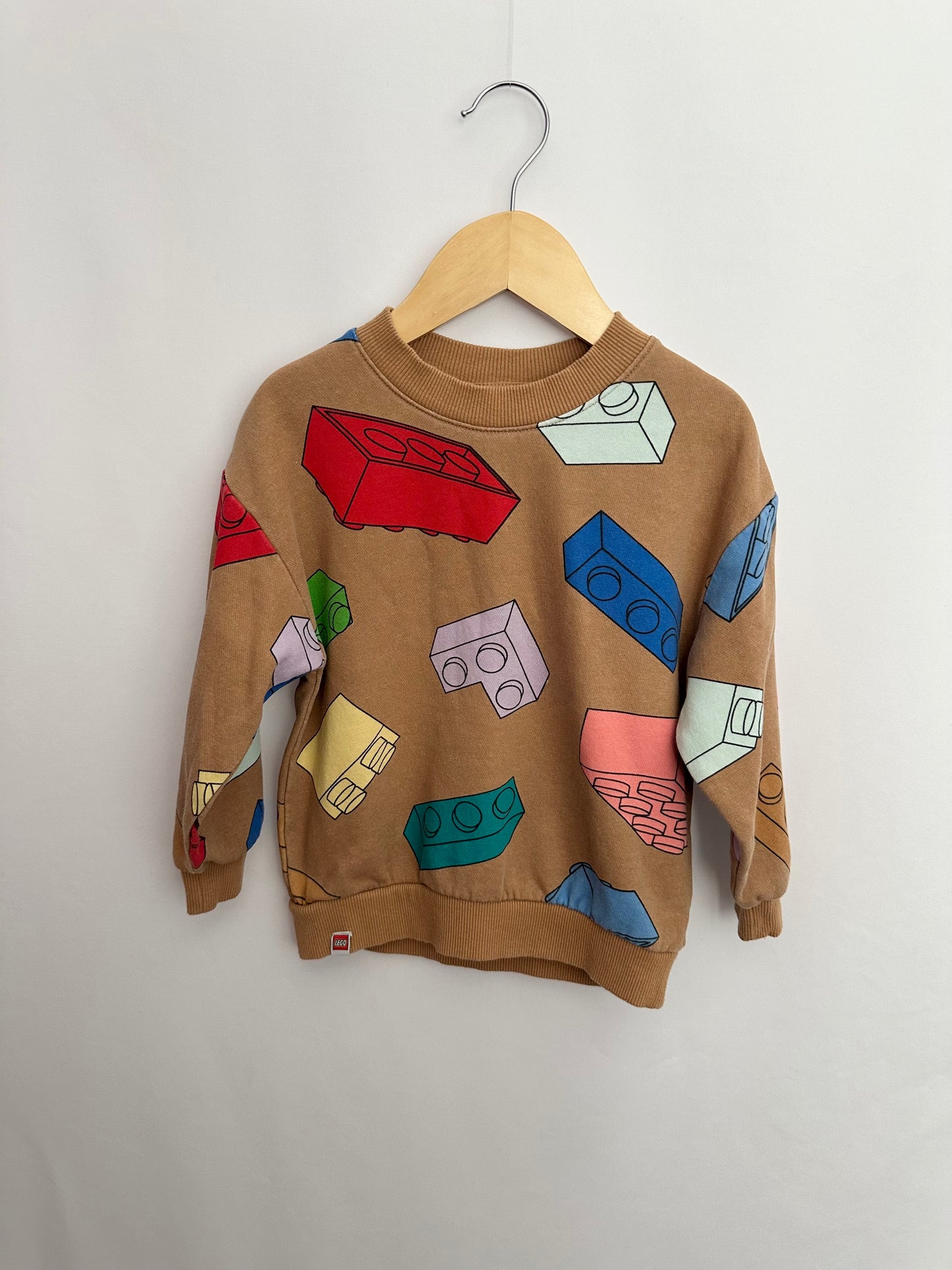 H&M x Lego Crewneck • 2-4 years
