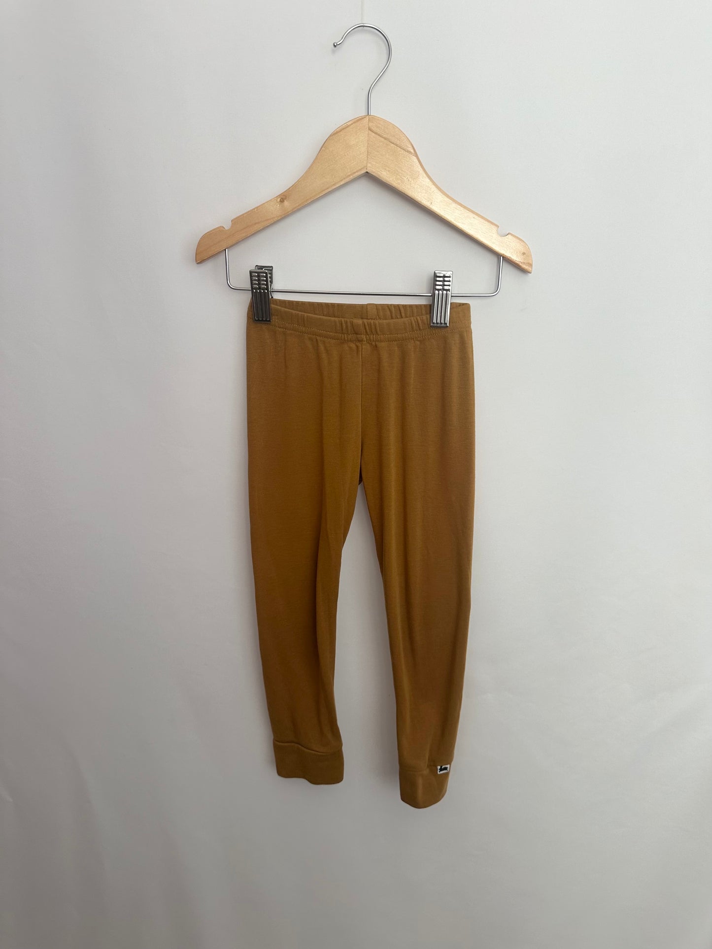 Little & Lively Umber Leggings • 3 years