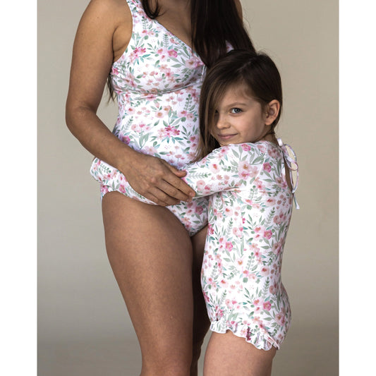 Current Tyed The "Meadow" Women's One Piece