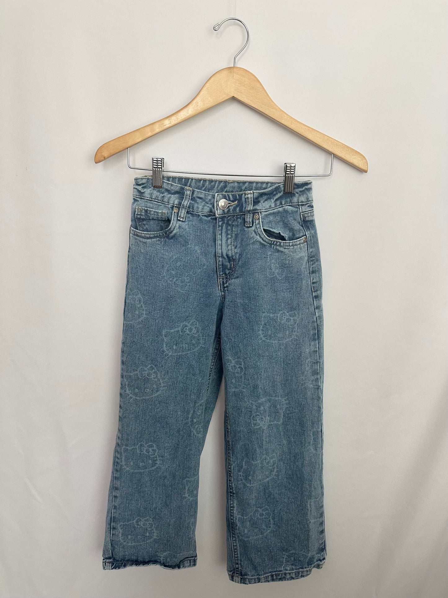 Hello Kitty Denim • 8 years