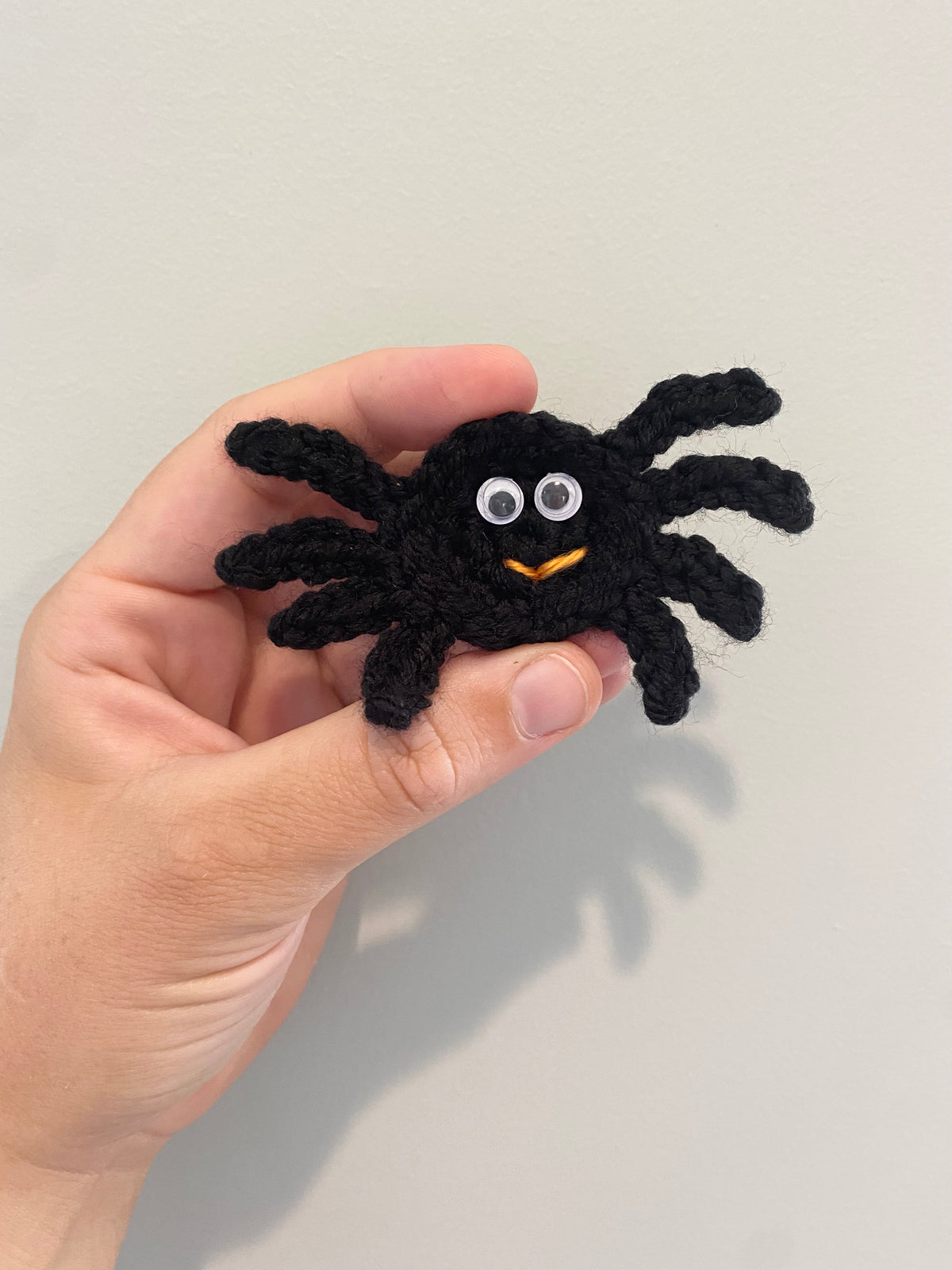 Spider Hairclip
