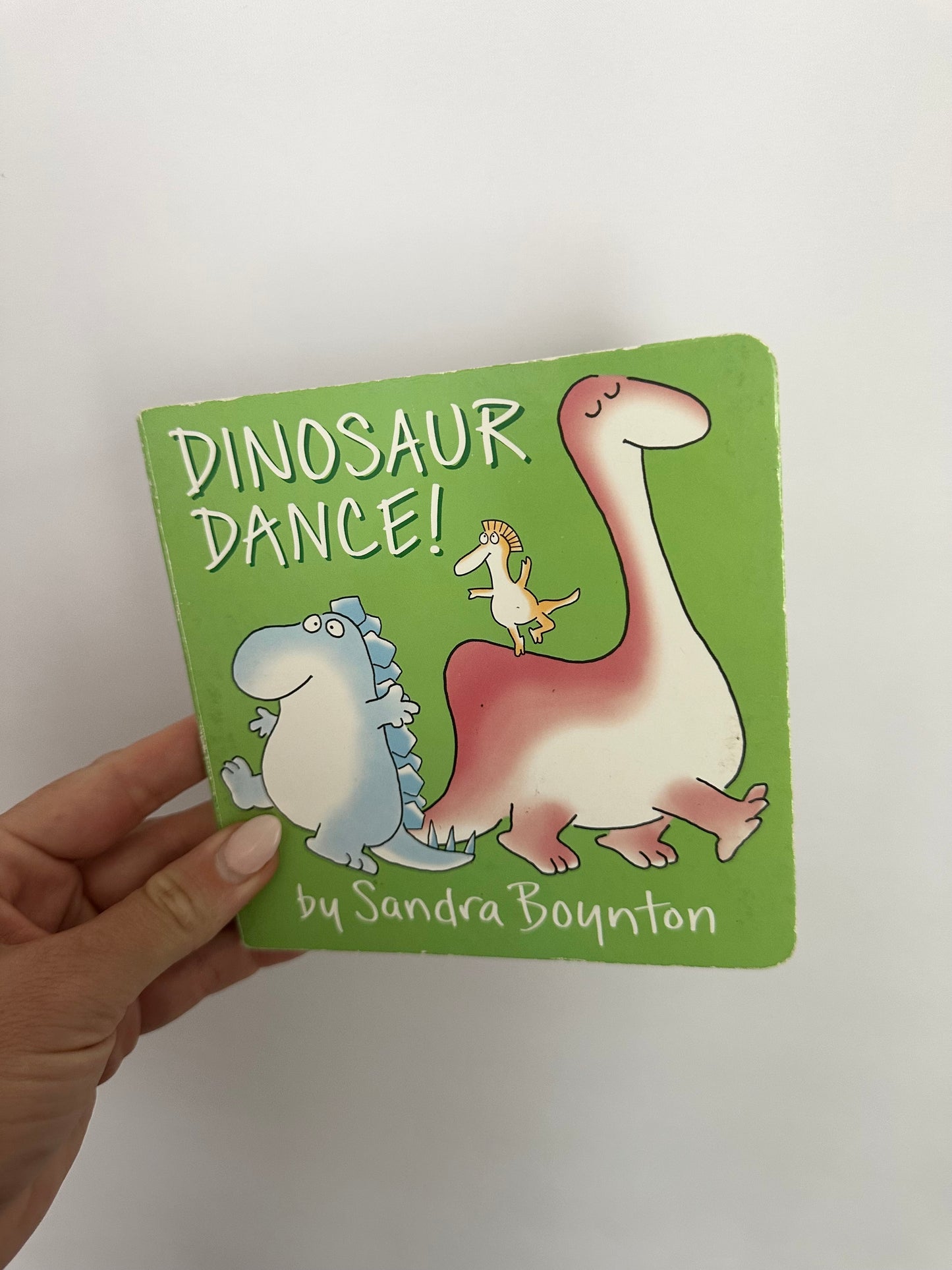 Dinosaur Dance (3) • Board Book
