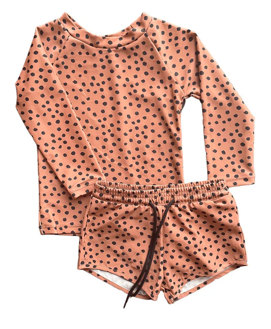 Current Tyed The "Lennon" Boardies • 8-9 years