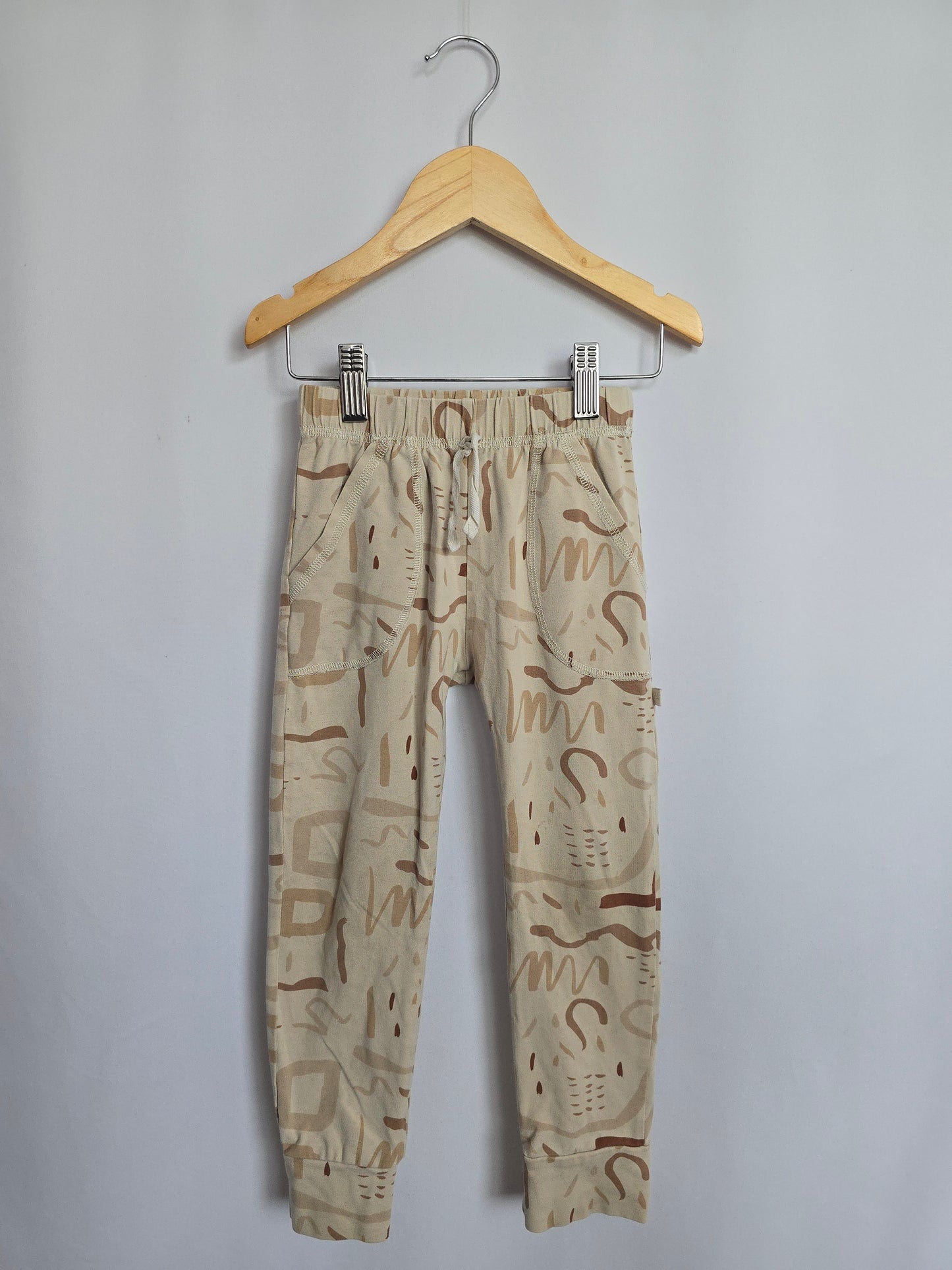 PLAY Jax & Lennon Wild Thing Lounge Pants • 4-5 years