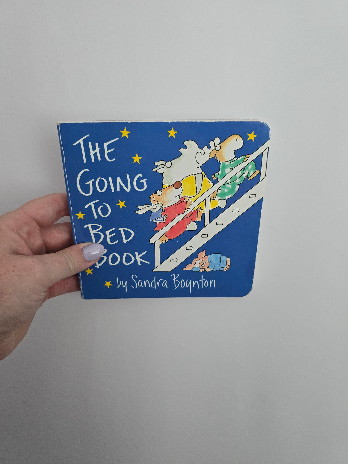 The Going To Bed Book • Board Book