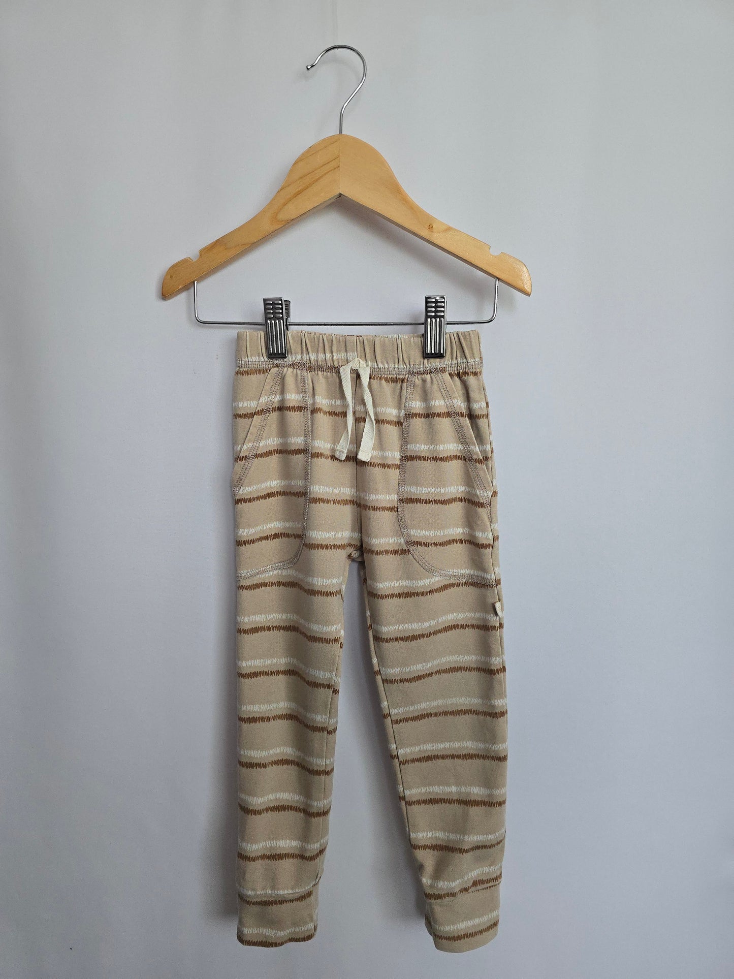 Jax & Lennon Scribbled Lines Lounge Pants • 2-3 years