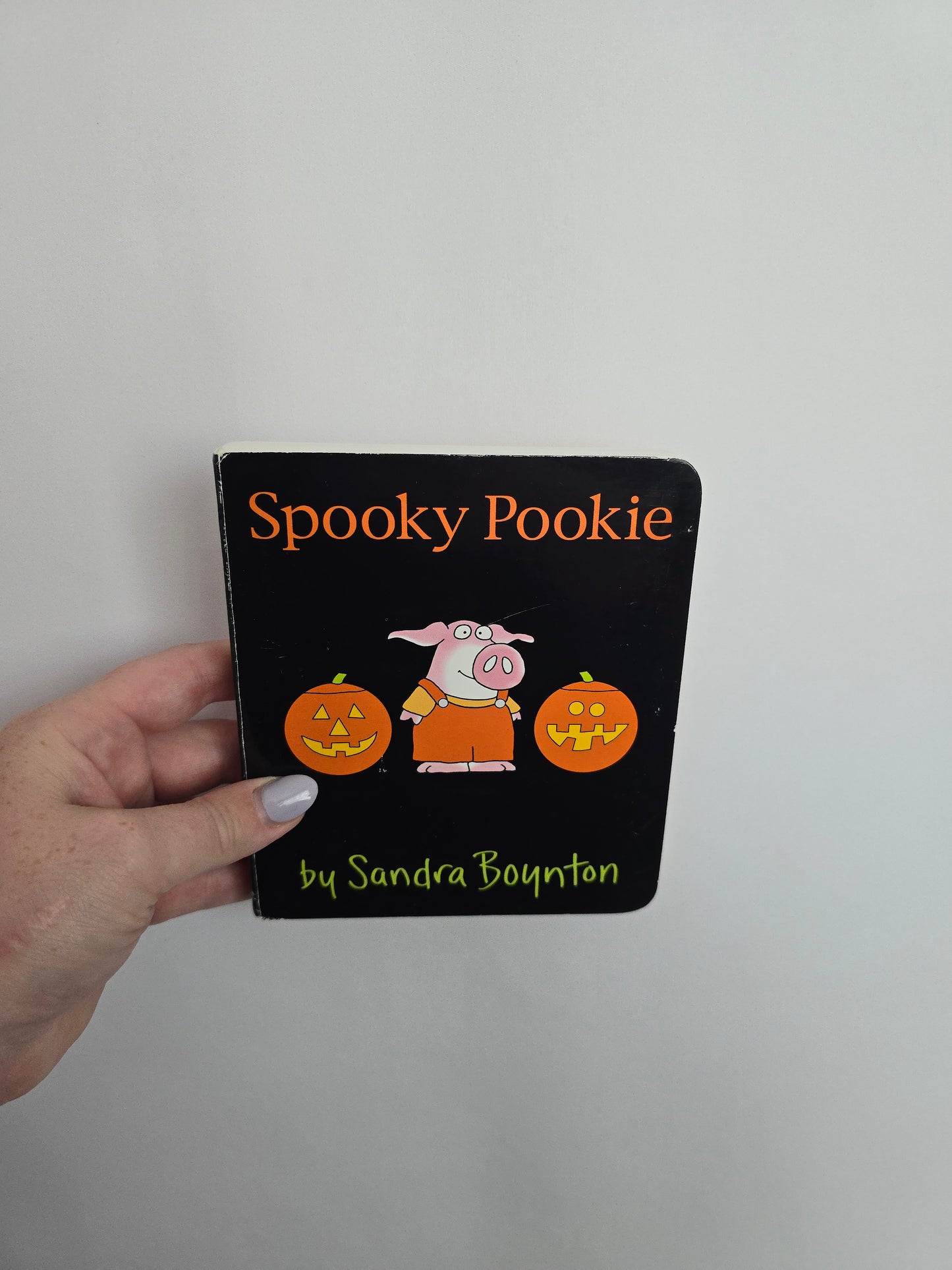 Spooky Pookie • Board Book