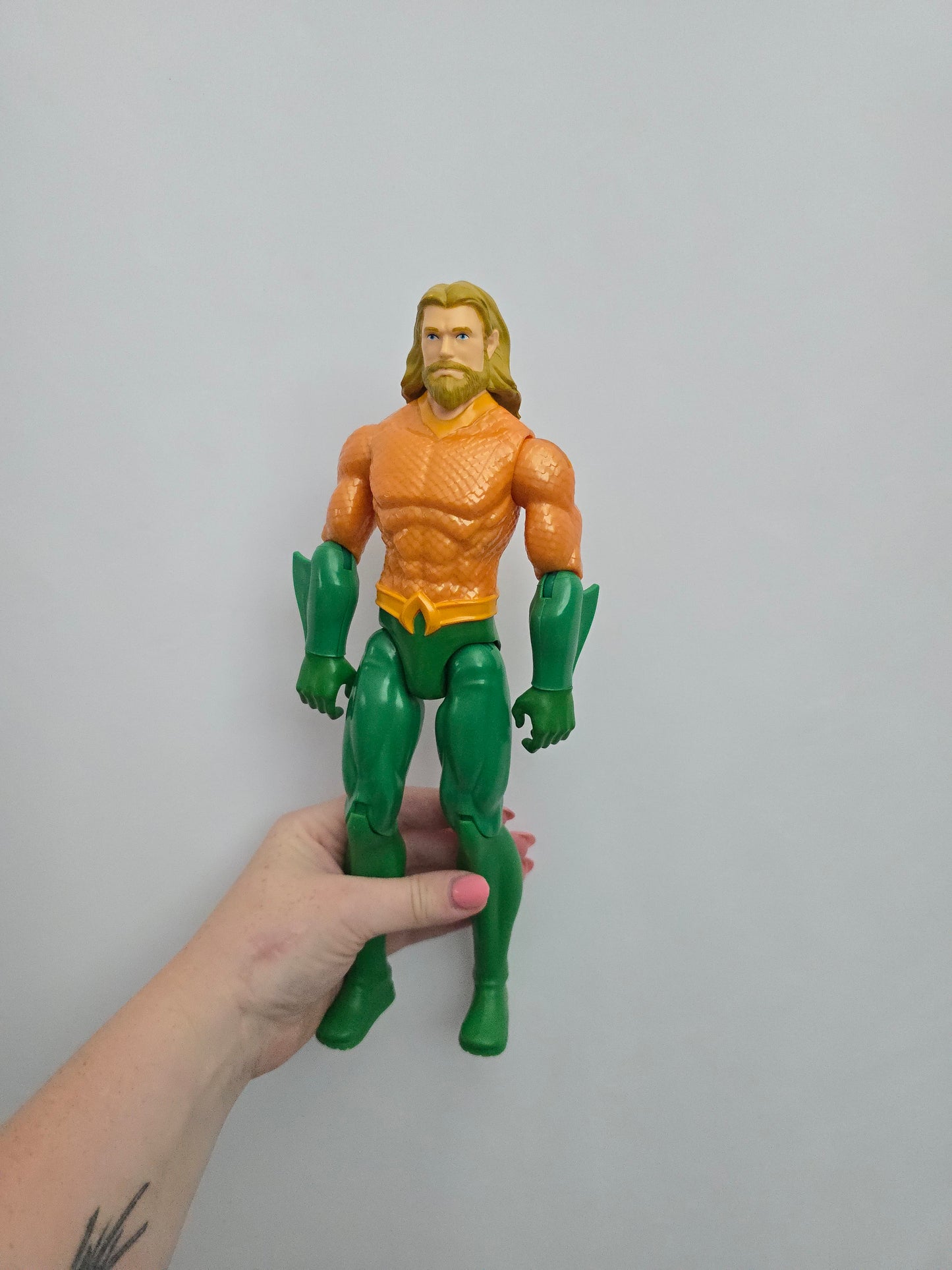 Aquaman Action Figure - DC Comics