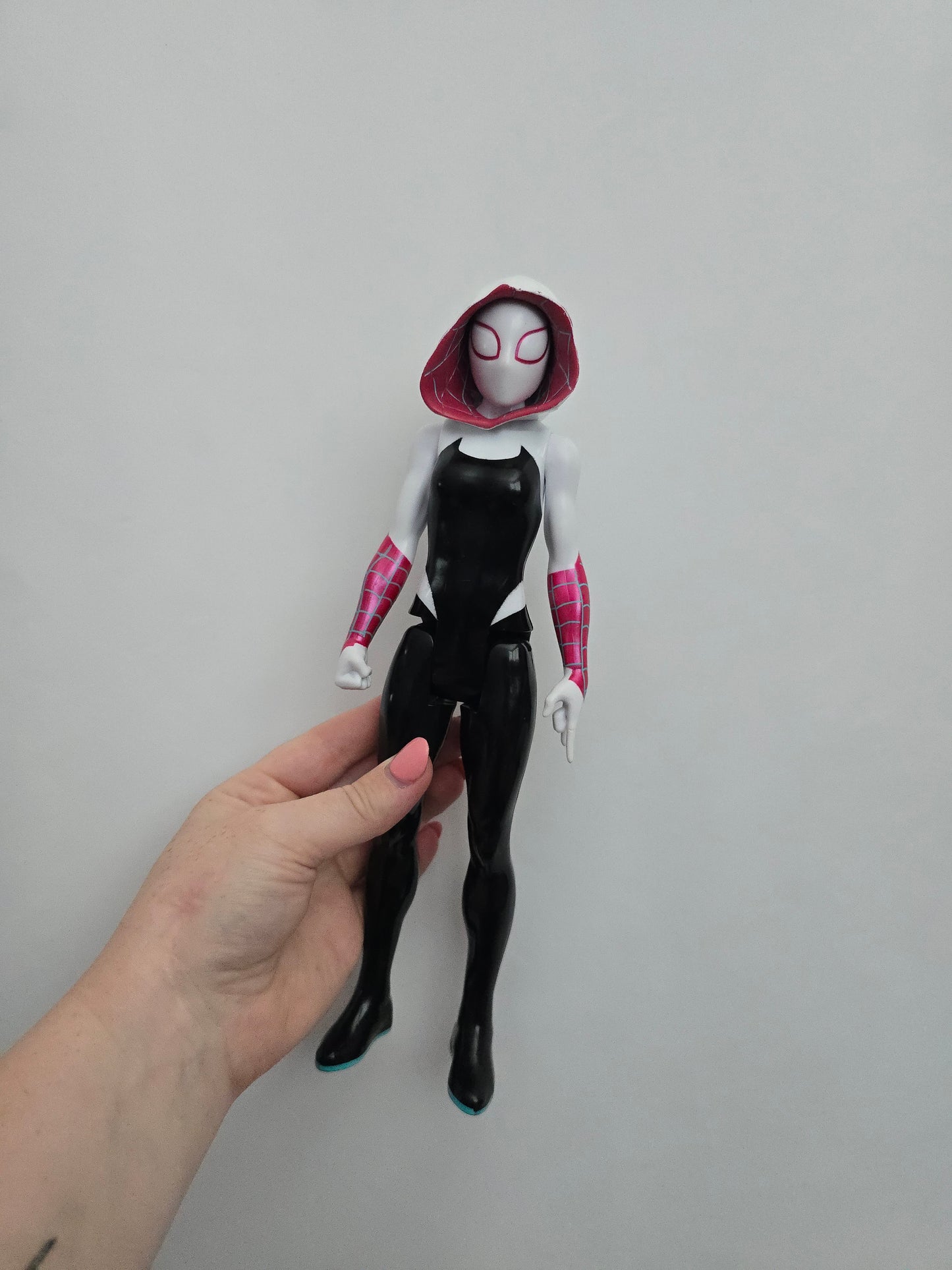 Ghost Spider Action Figure - Marvel