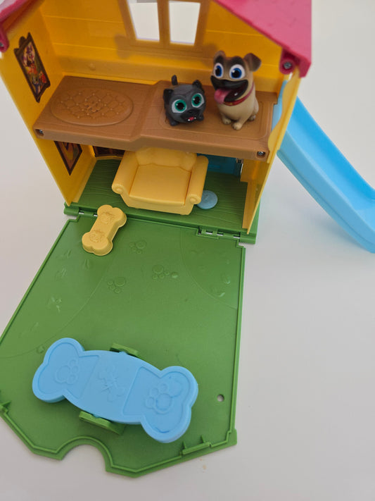 Puppy Dog Pals Stow & Go Play Set