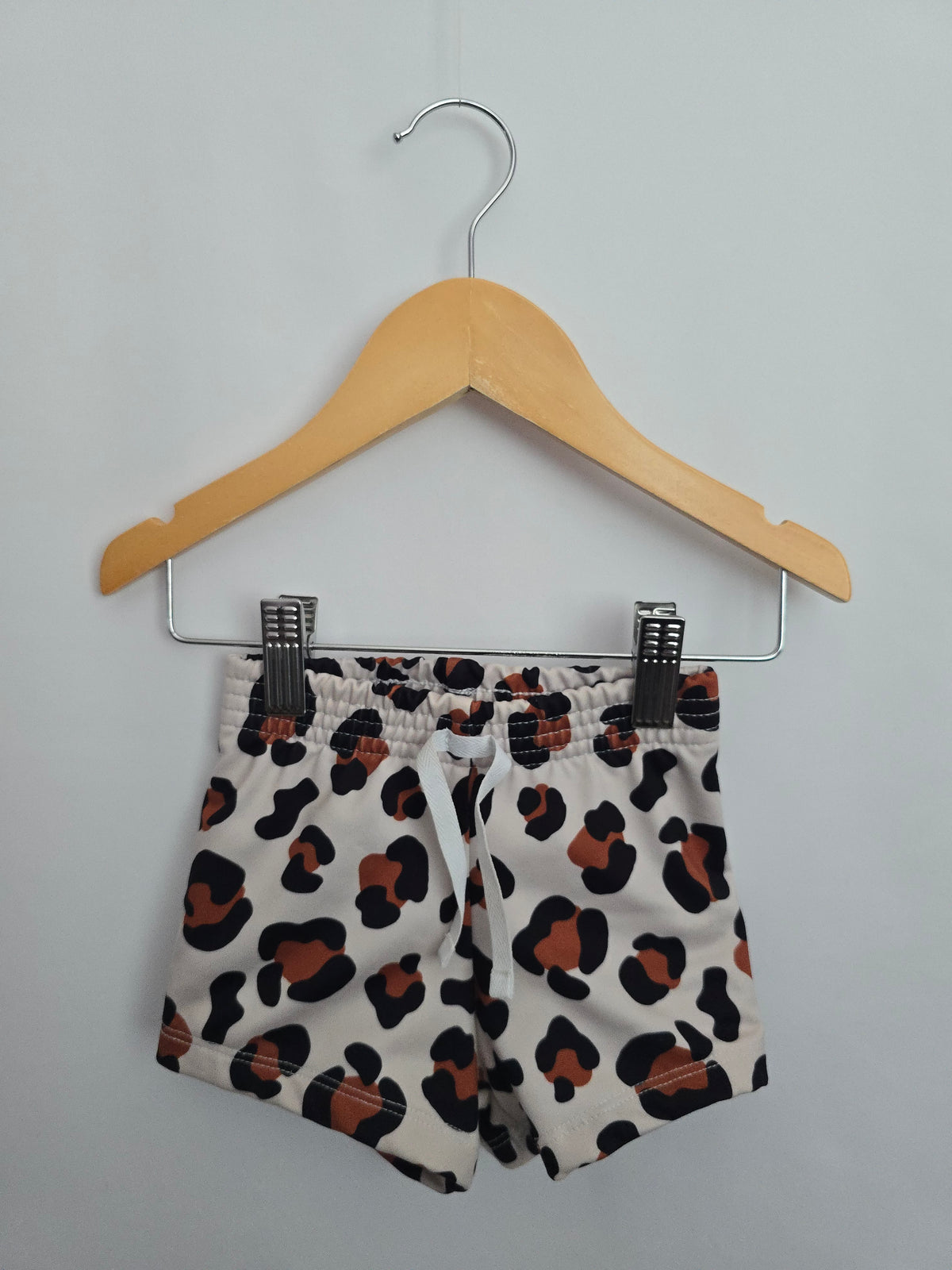 Imagine Perry Leopard Swim Trunks • 2 years