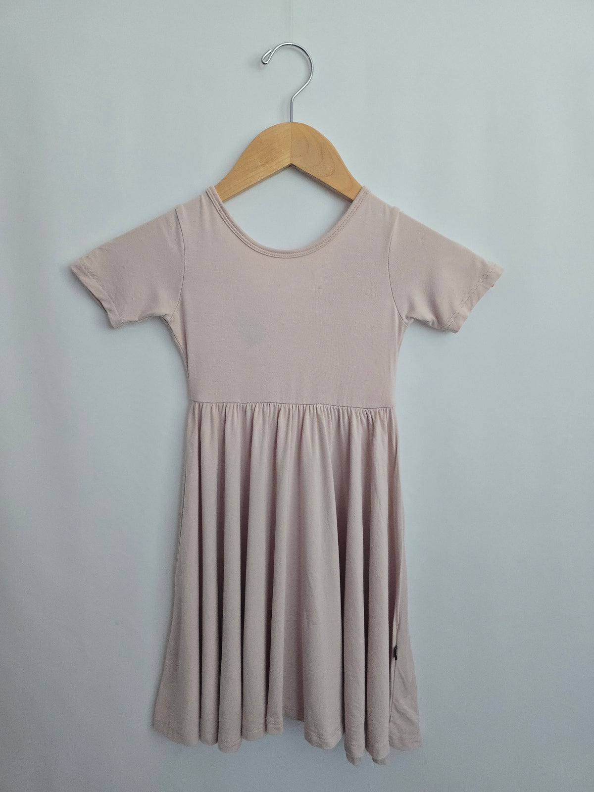 Kyte Blush Twirl Dress • 4 years