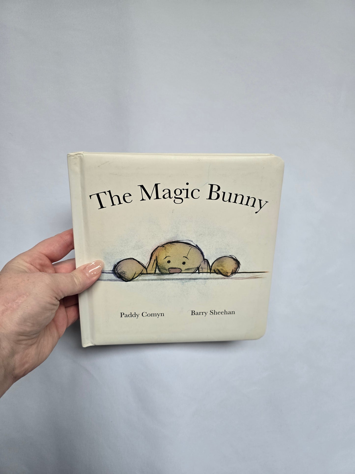 The Magic Bunny • Board Book