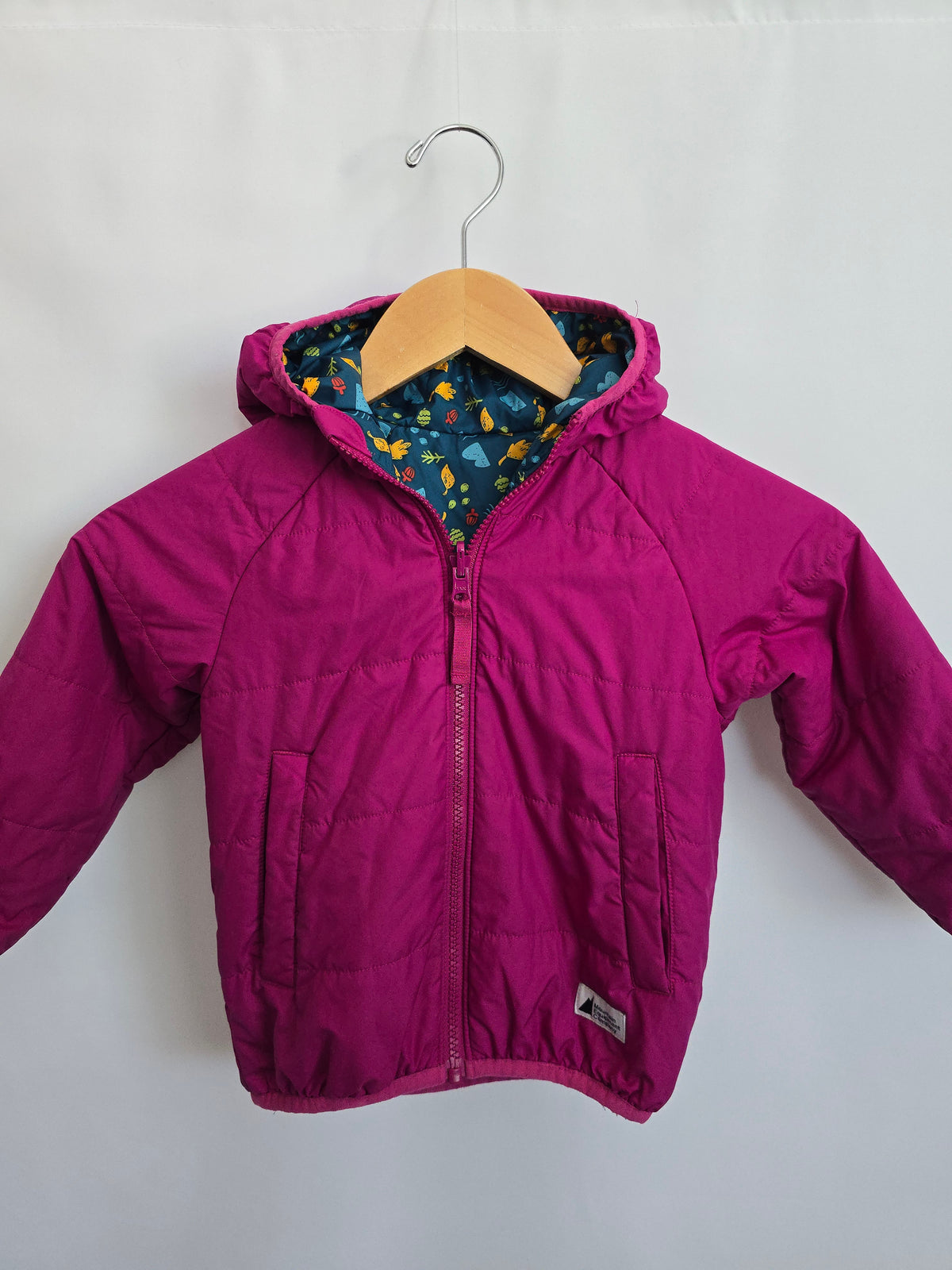 MEC Reversible Bundle Up Primialoft • 3 years