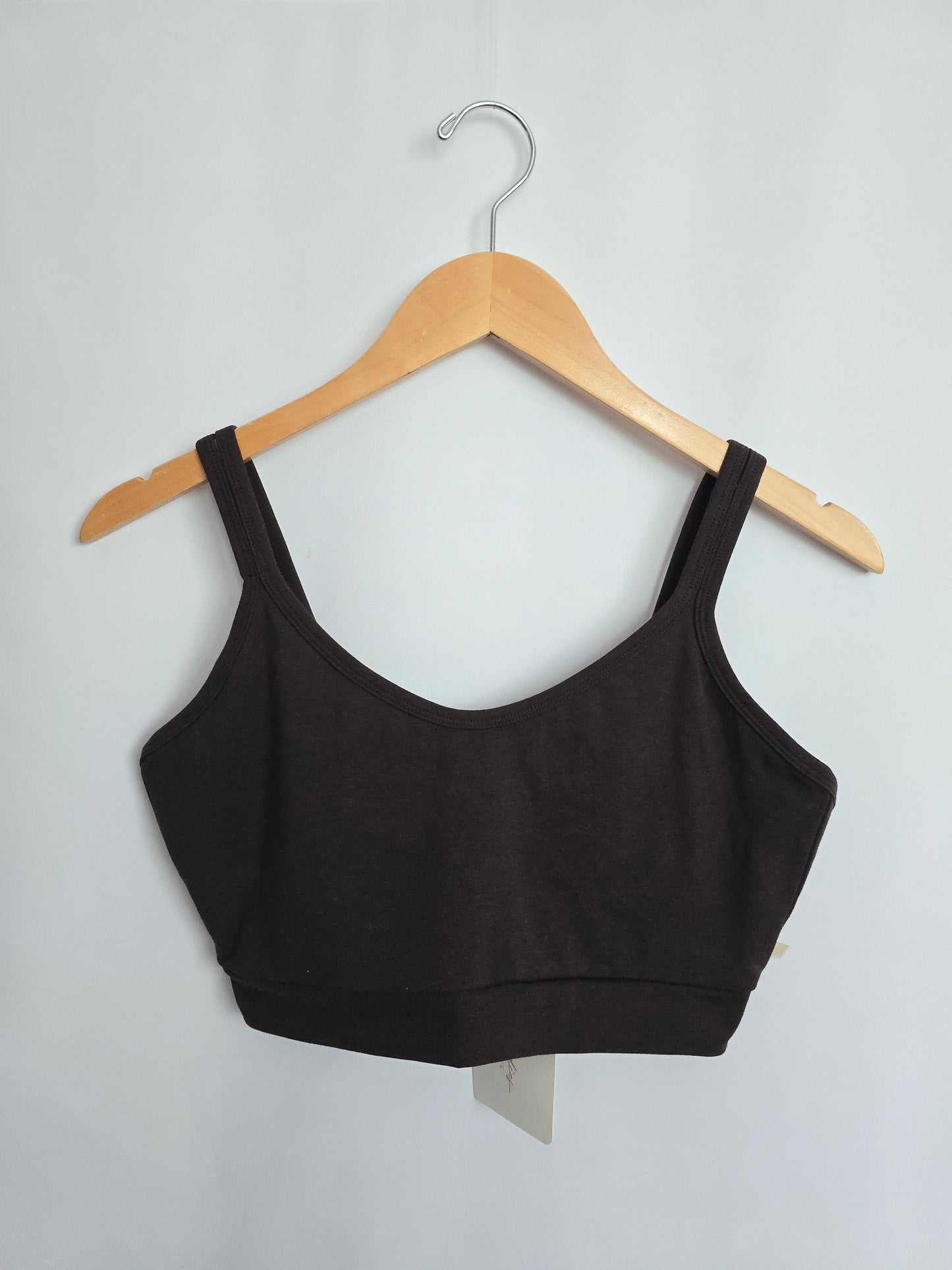 NEW Jax & Lennon Expresso Bralette • X-Large