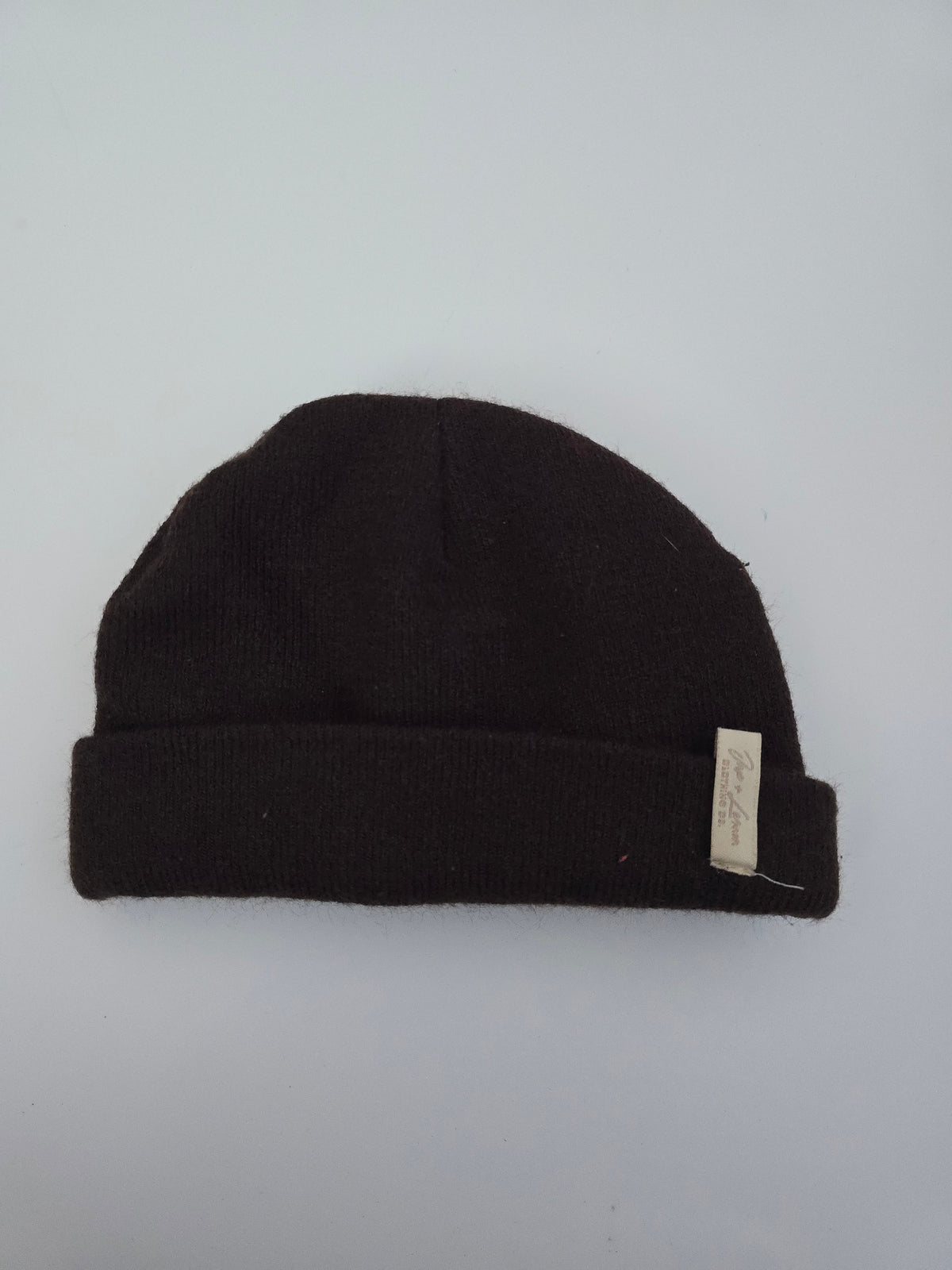 Jax & Lennon Espresso Beanie • 2-4 years