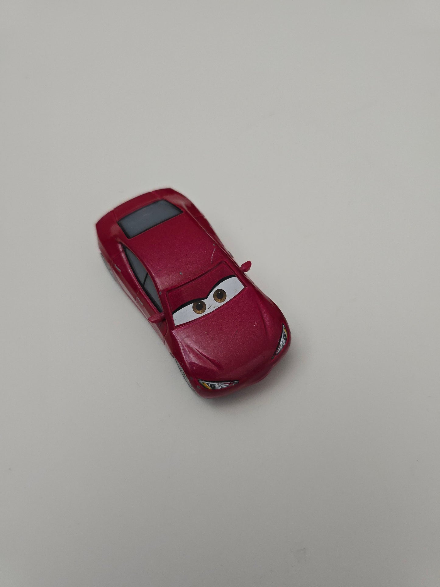 Disney Pixar Natalie Certain Car