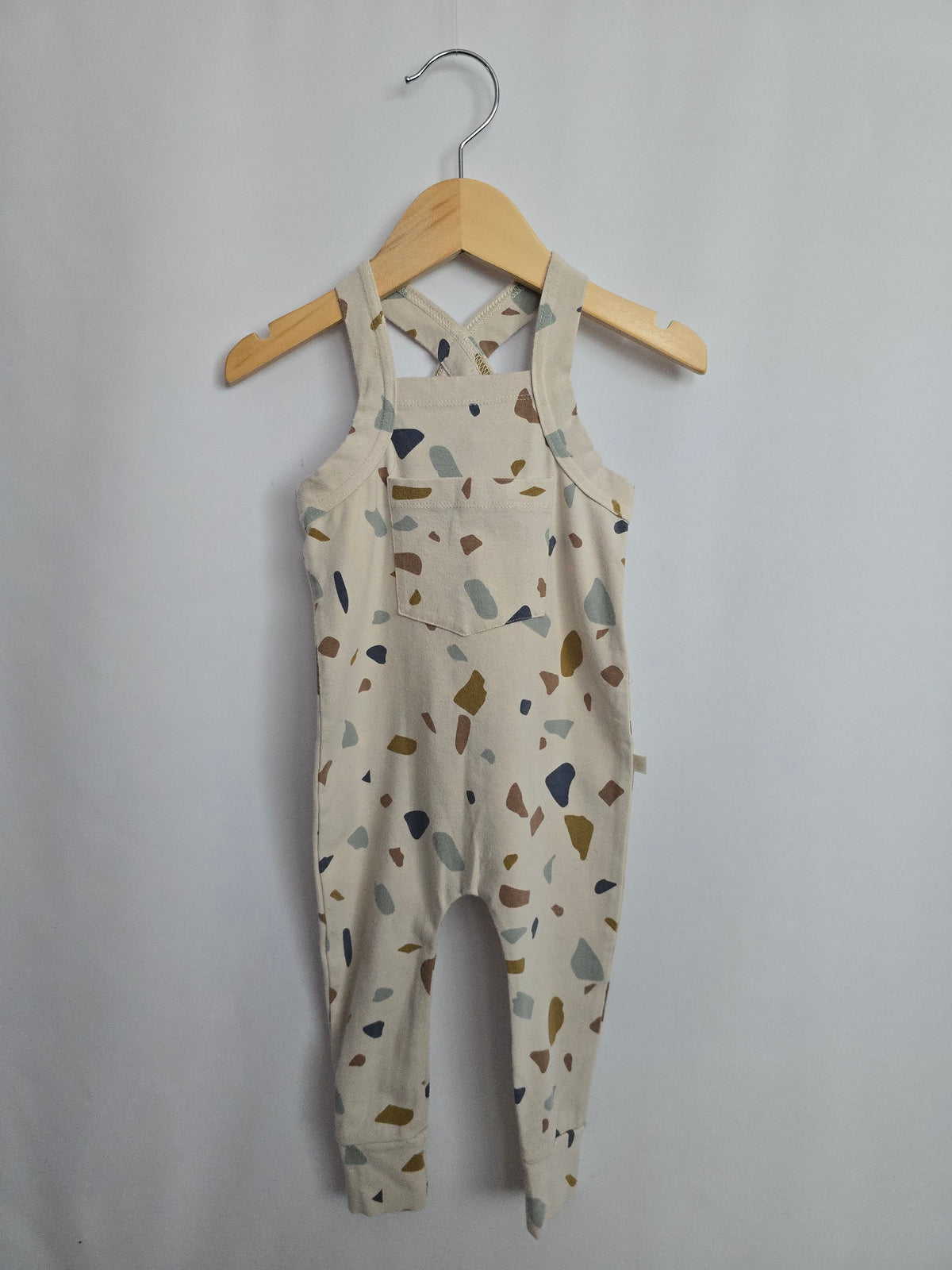 Jax & Lennon Boulders Jumper • 6-12 months