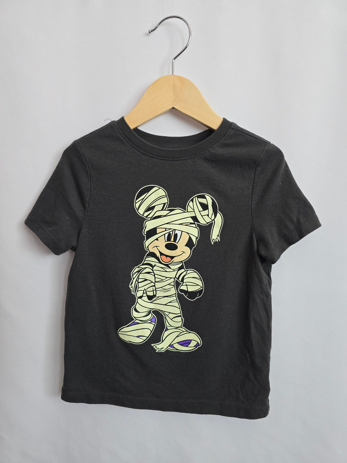 Old Navy x Disney Mummy Mickey Tee • 4 years