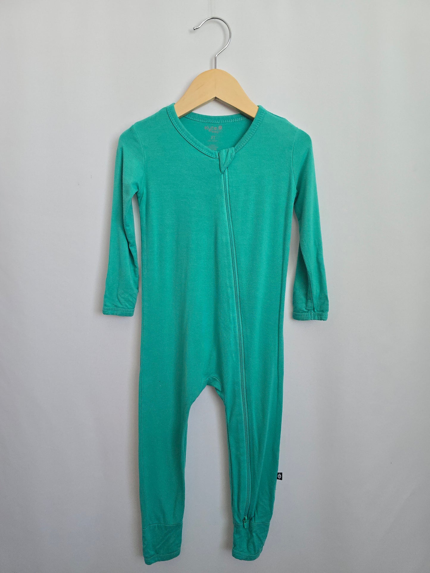 Kyte Caribbean Zip Footie • 3 years