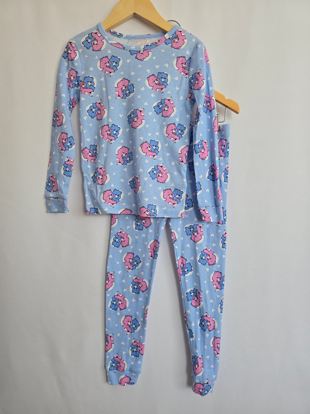 NEW Carebears Pajama Set • 5 years