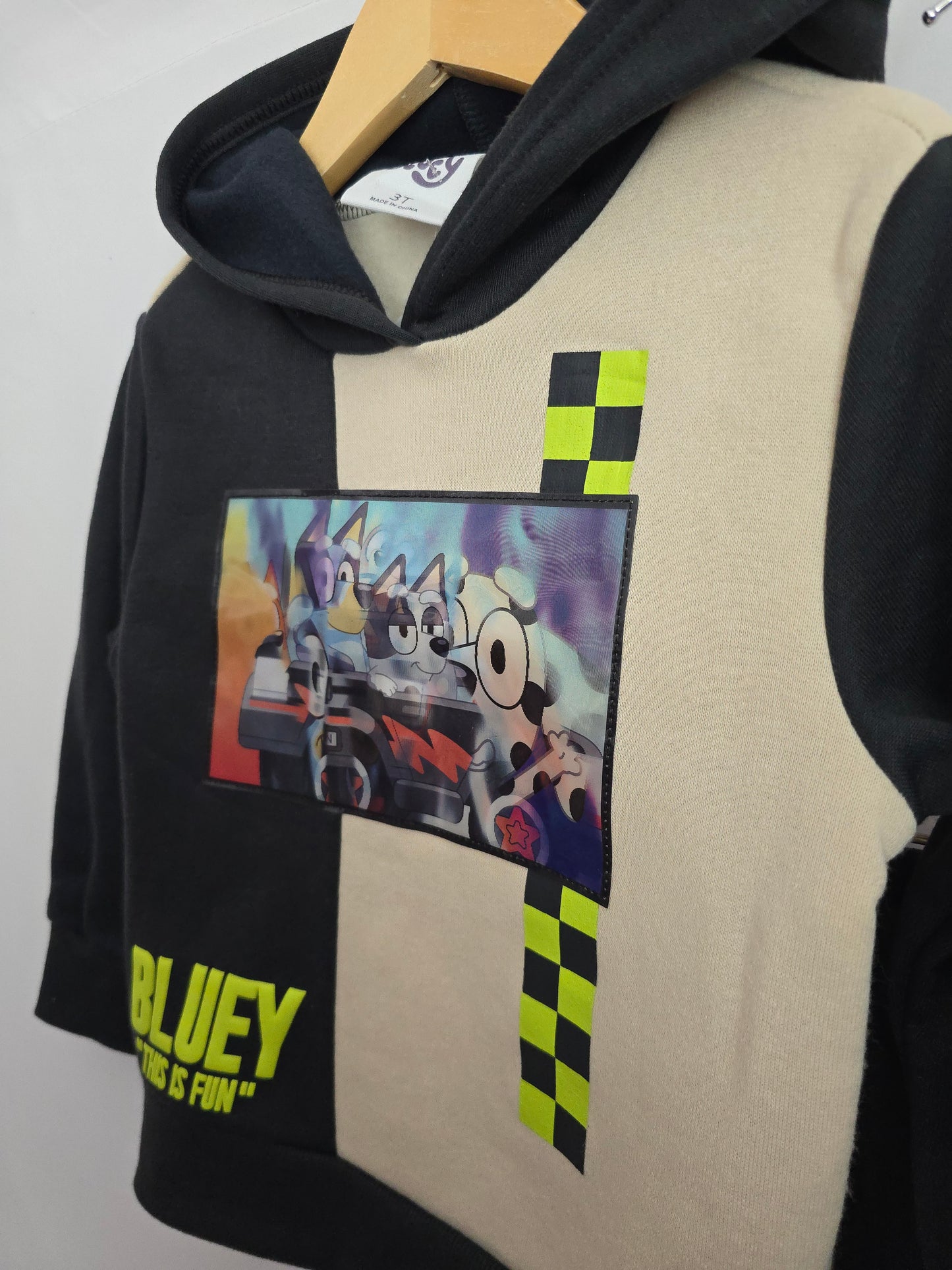 NEW Bluey 3D Hoodie & Sweatpants • 3 years