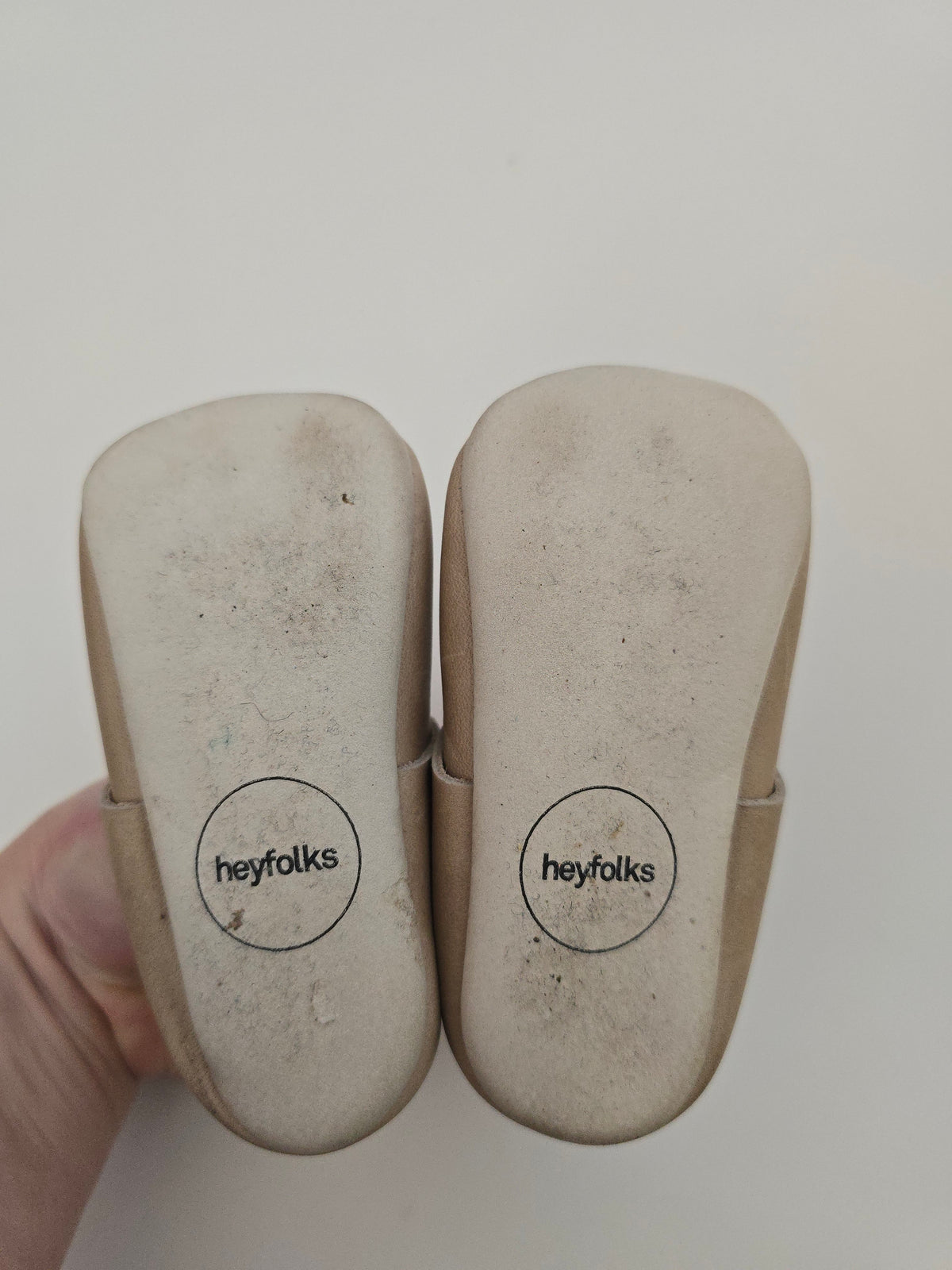 Heyfolks Softsole Stallion Brown • 2C