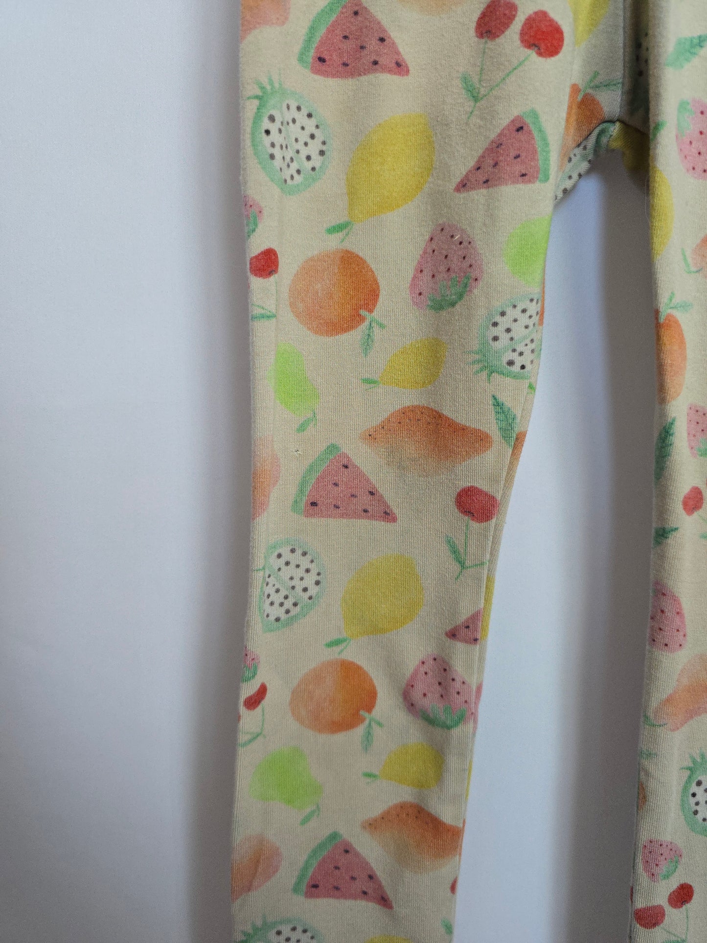 PLAY Jax & Lennon Fruit Leggings • 2-3 years
