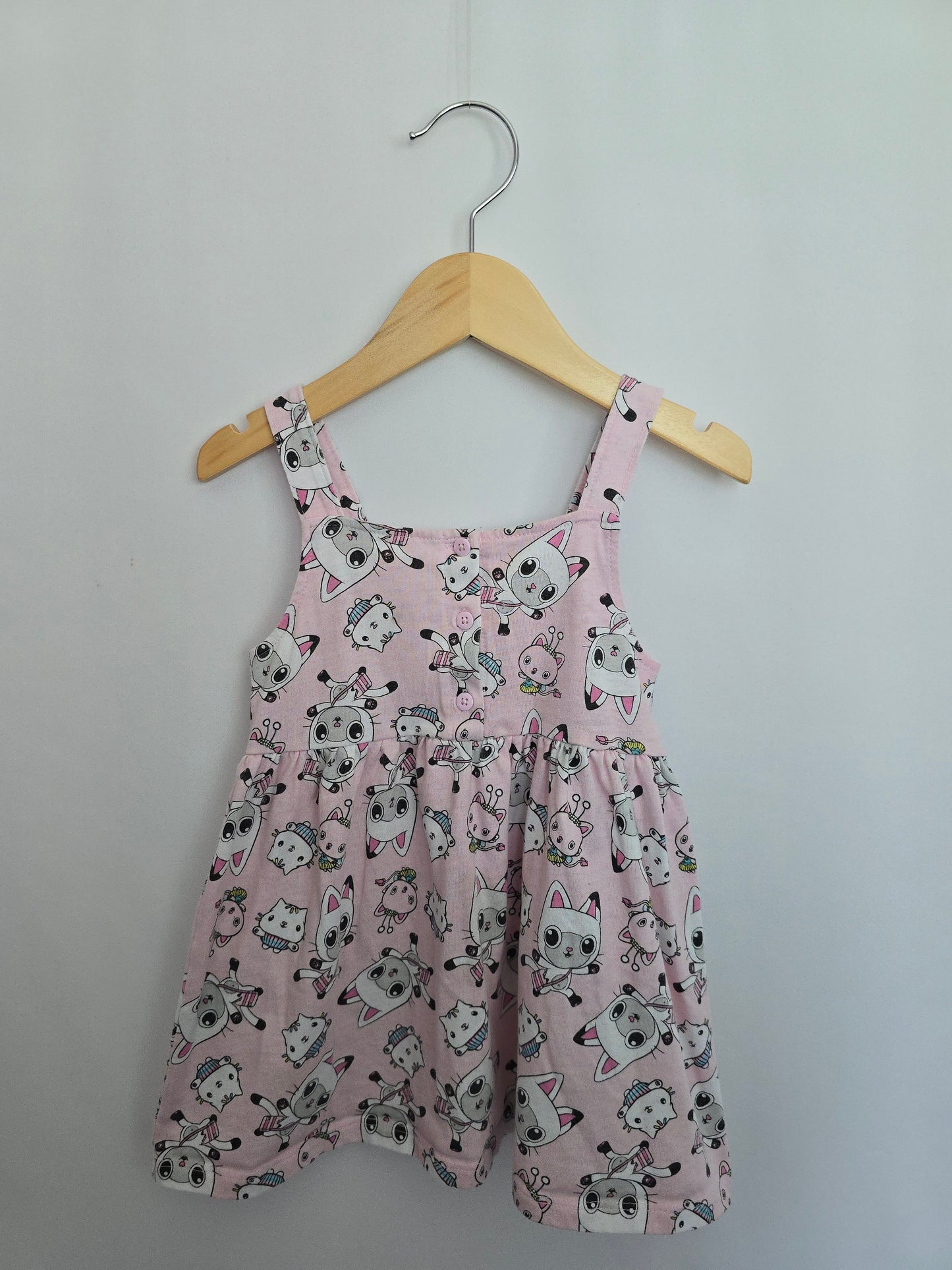 Gabby Dollhouse Tank Dress • 2 years