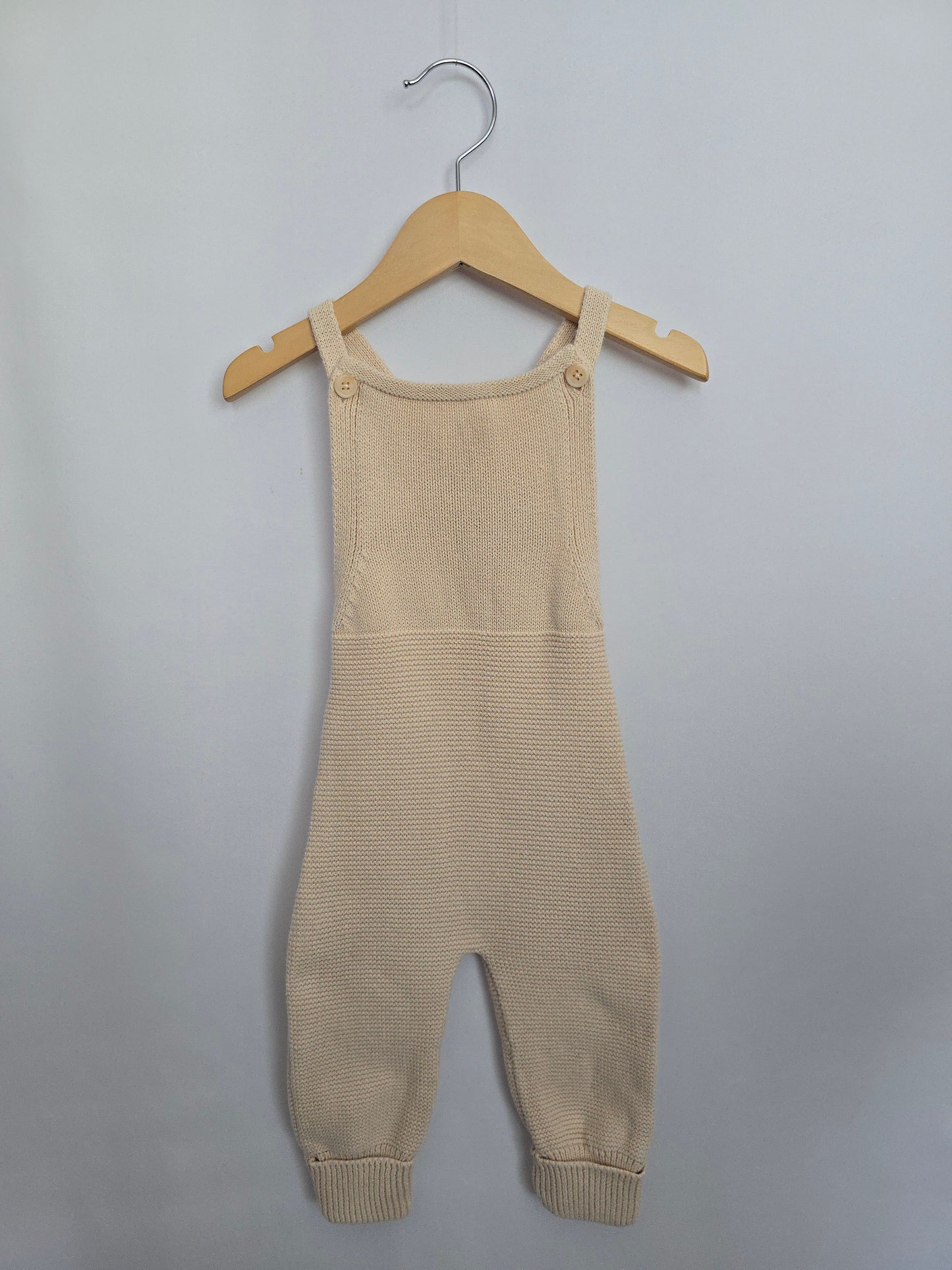 Jamie Kay Cream Knit Jumper • 1 year