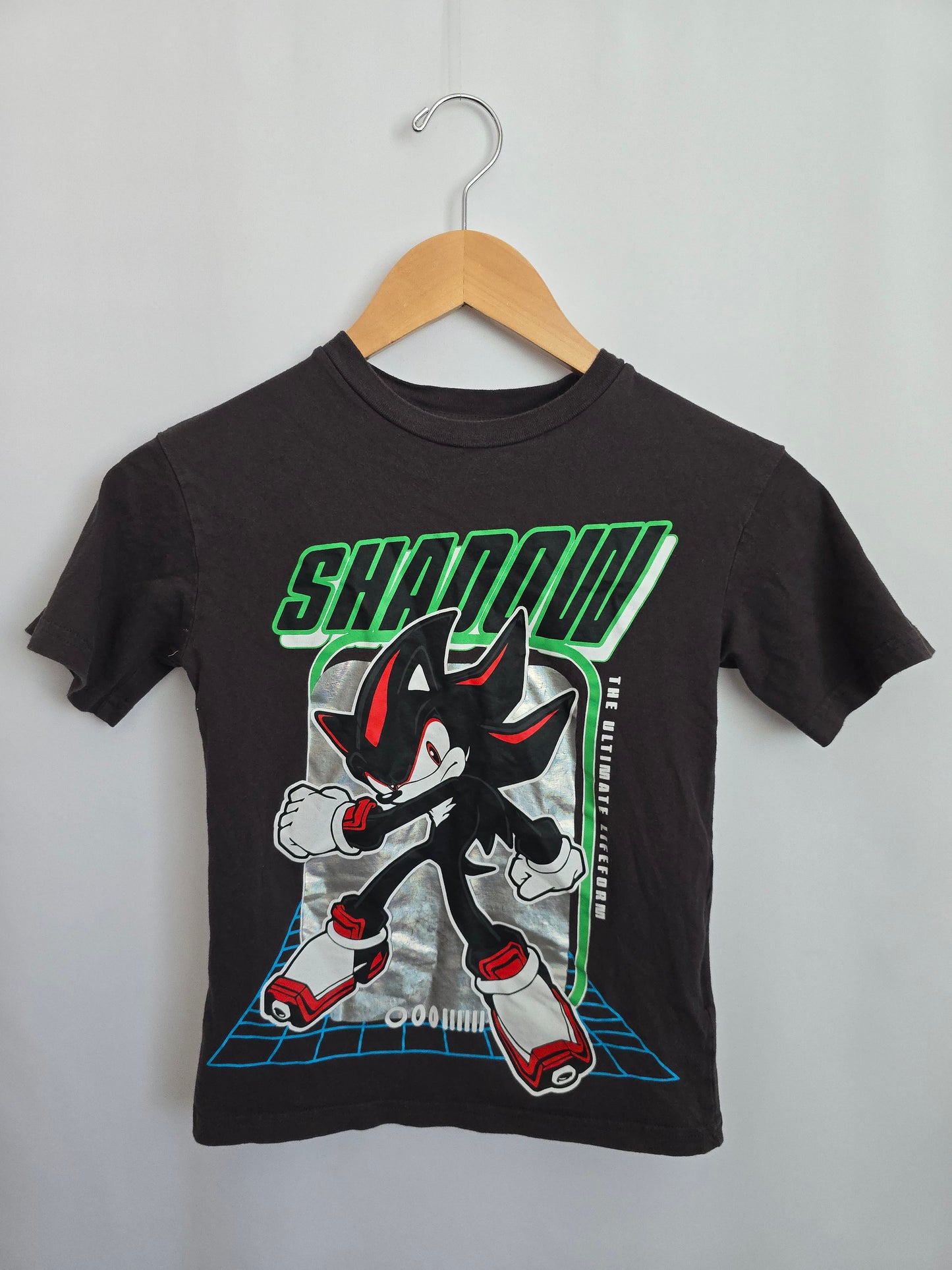 H&M Shadow Tee • 6-8 years