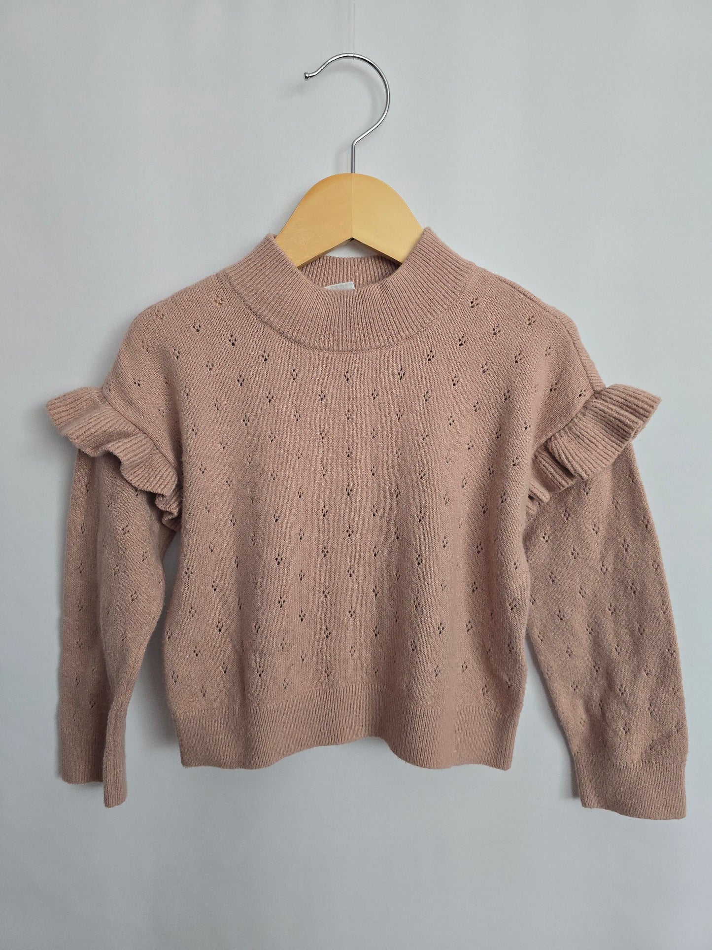 Gap Soft Knit Mock Neck Sweater • 3 years